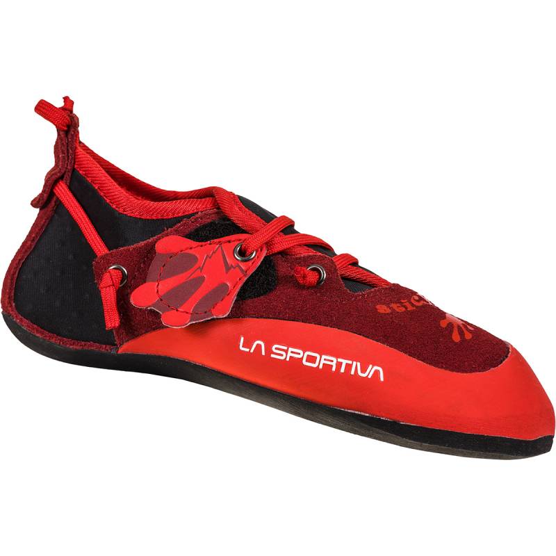 La Sportiva Kinder Stickit Kletterschuhe von la sportiva