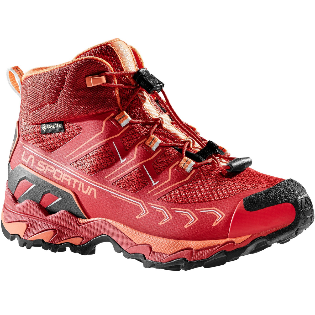 La Sportiva Kinder Ultra Raptor II Mid GTX Schuhe La Sportiva Kinder Ultra Raptor II Mid GTX Schuhe von la sportiva