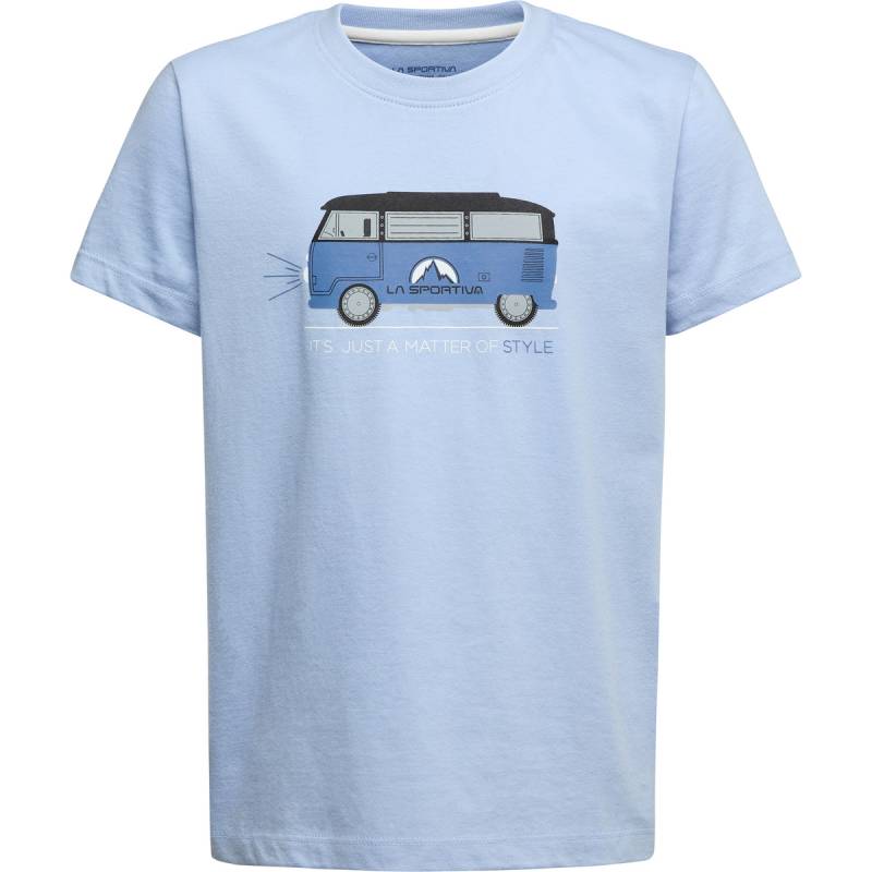 La Sportiva Kinder Van T-Shirt von la sportiva