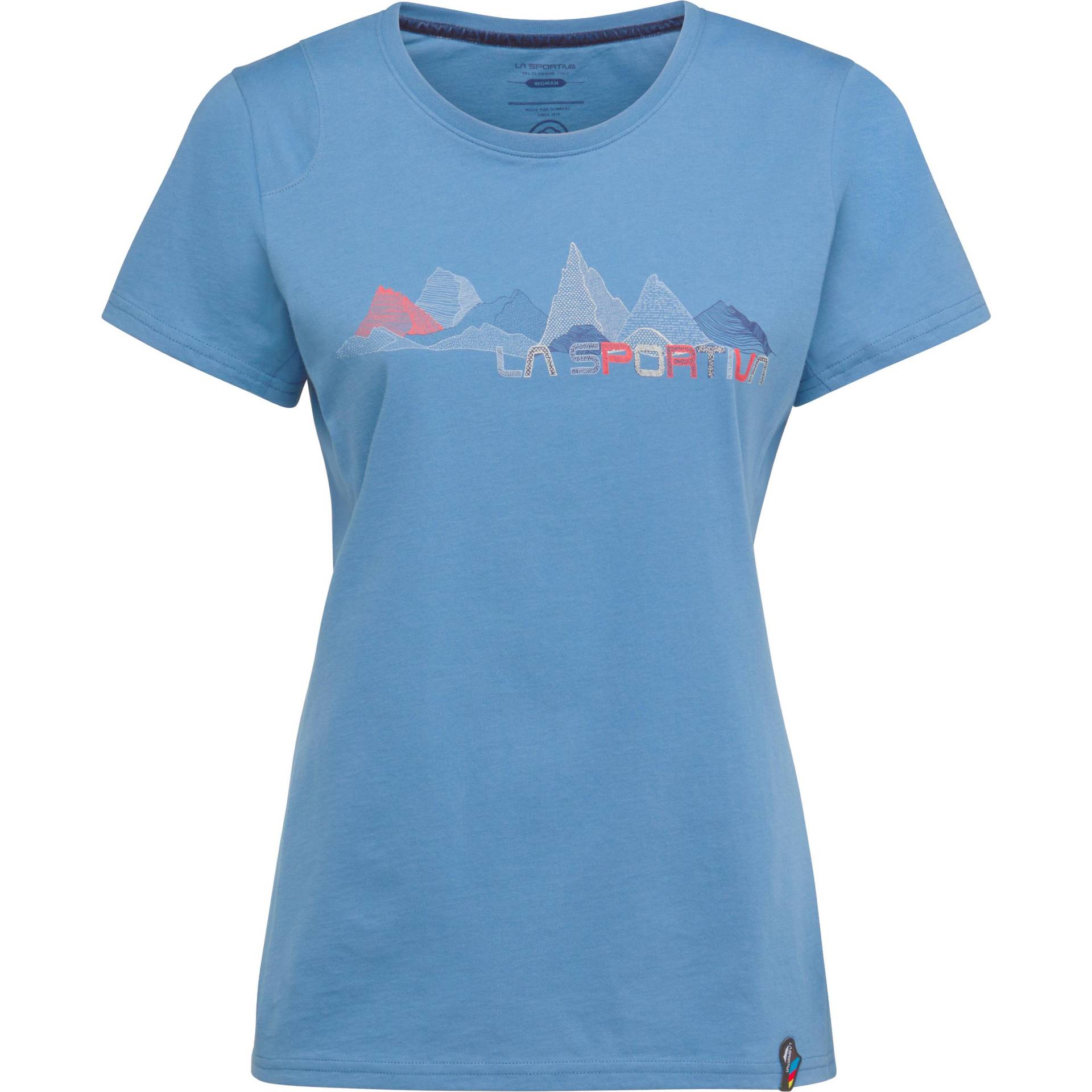 La Sportiva Peaks Klettershirt Damen von la sportiva