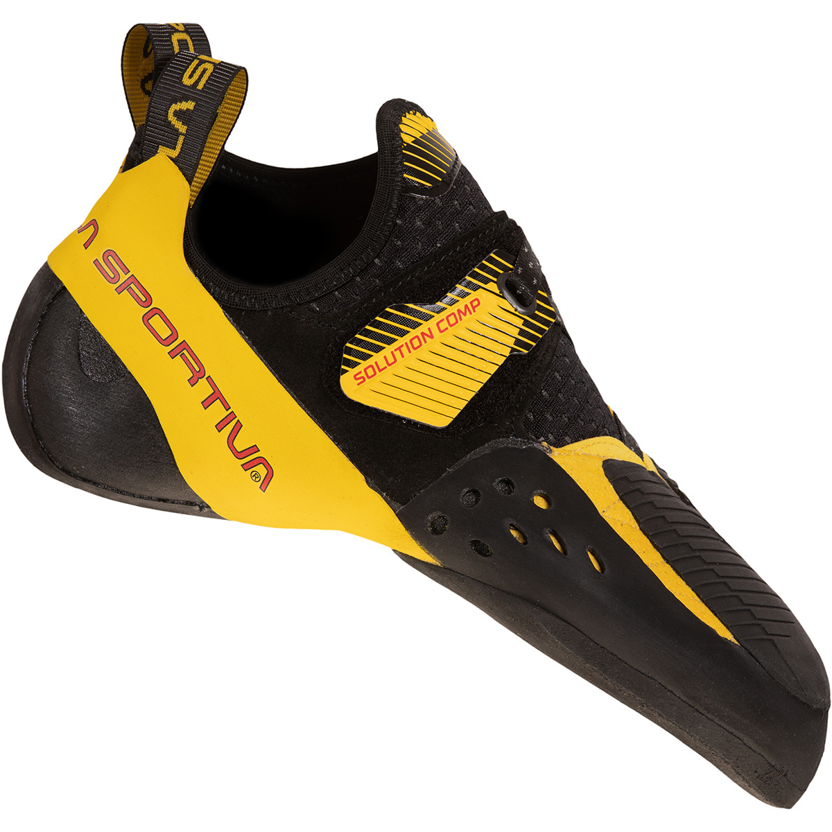 La Sportiva Solution Comp Kletterschuhe von la sportiva