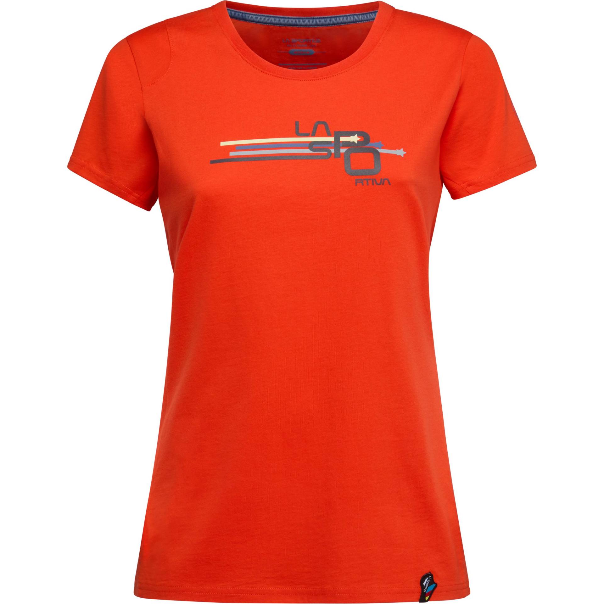 La Sportiva Stripe Cube Klettershirt Damen La Sportiva Stripe Cube Klettershirt Damen von la sportiva