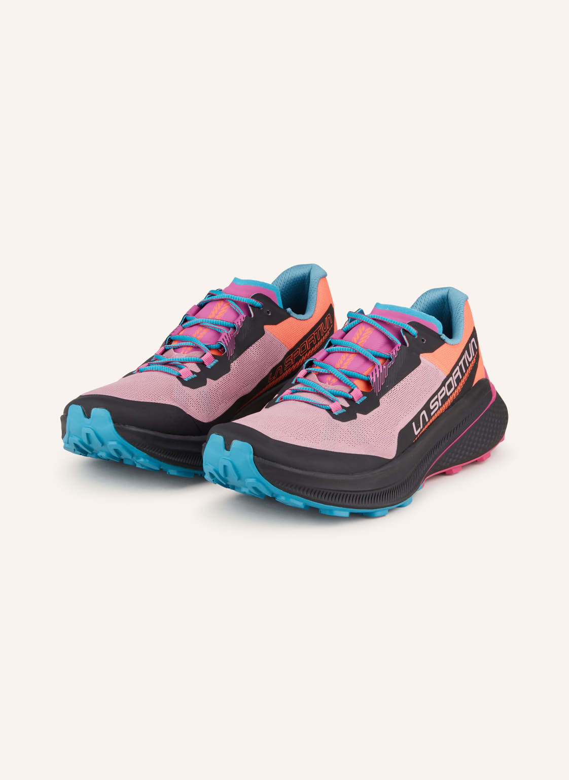 La Sportiva Trailrunning-Schuhe Prodigio pink La Sportiva Trailrunning-Schuhe Prodigio pink von la sportiva