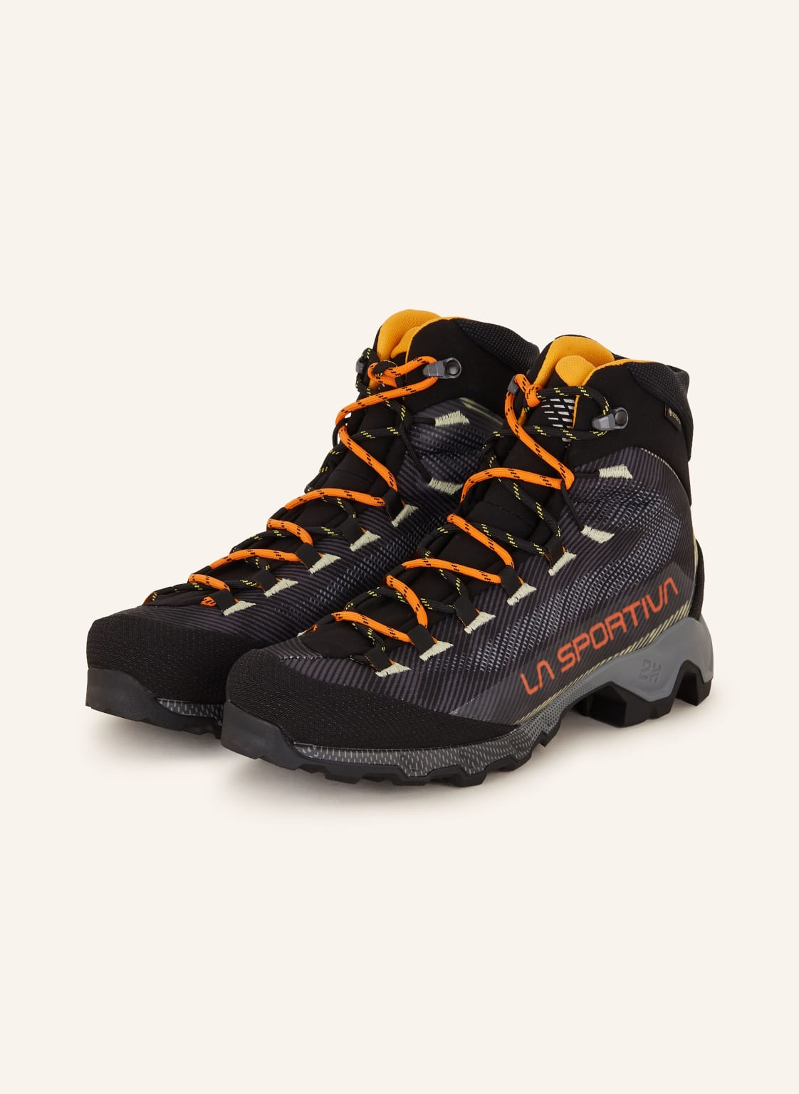 La Sportiva Trekkingschuhe Aequilibrium Hike Gtx grau von la sportiva