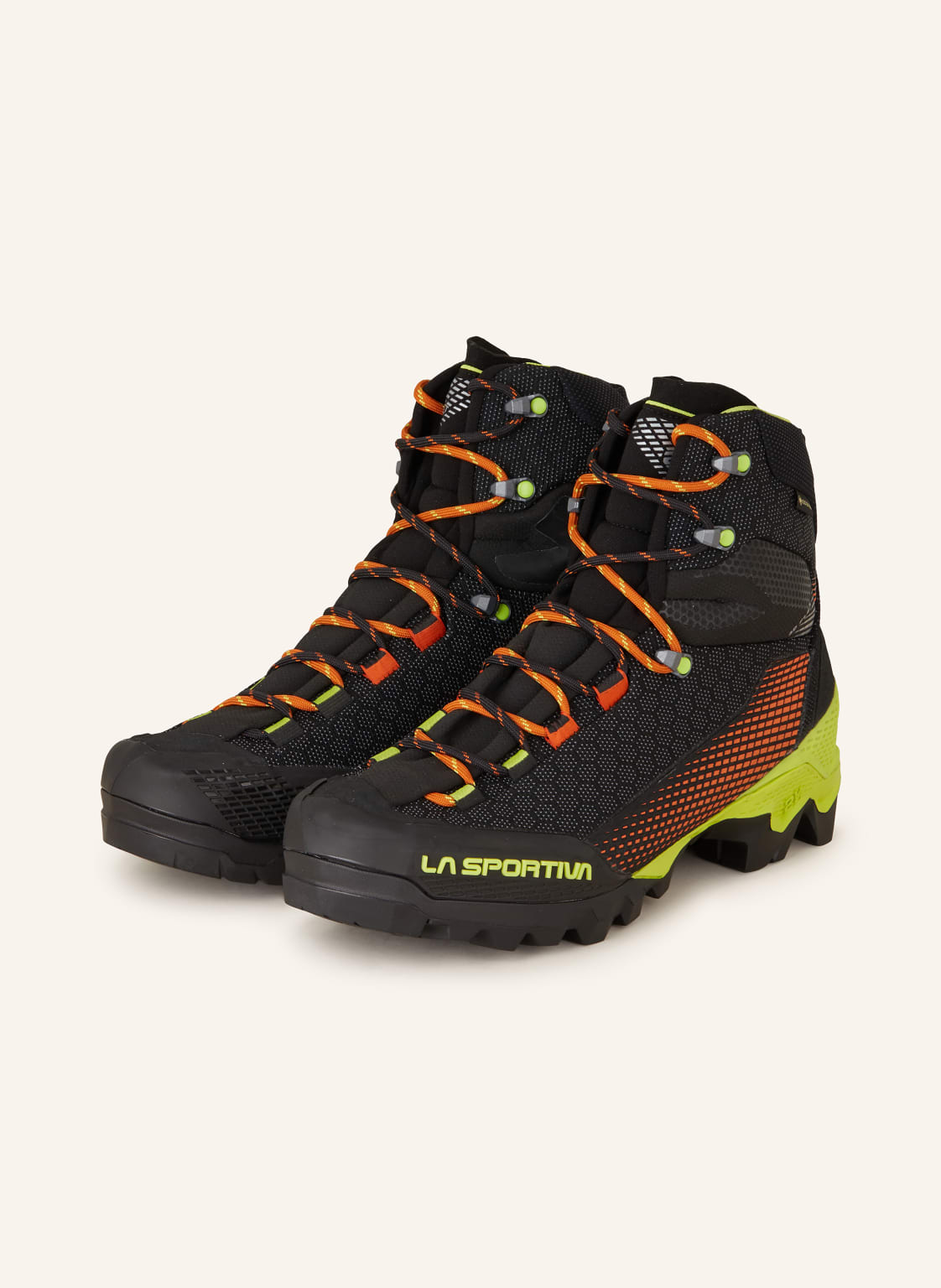 La Sportiva Bergschuhe Aequilibrium St Gtx grau von la sportiva