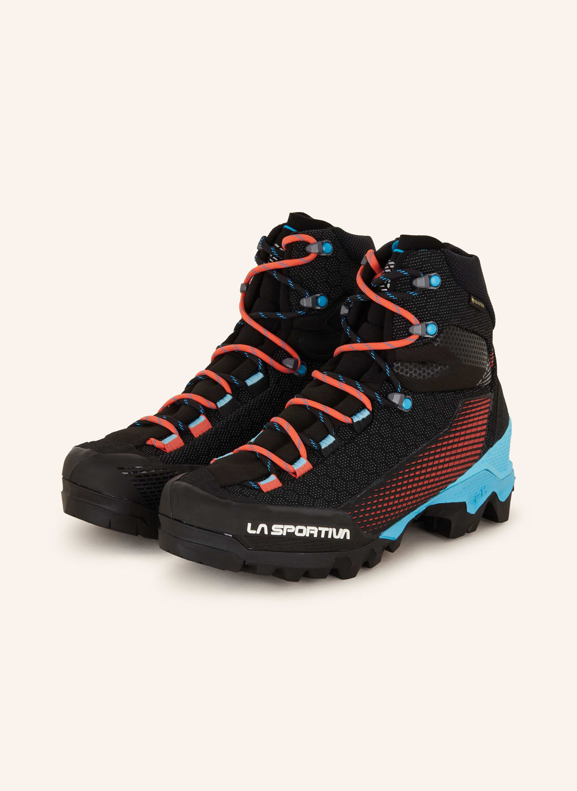 La Sportiva Trekkingschuhe Aequilibrium St Gtx schwarz von la sportiva