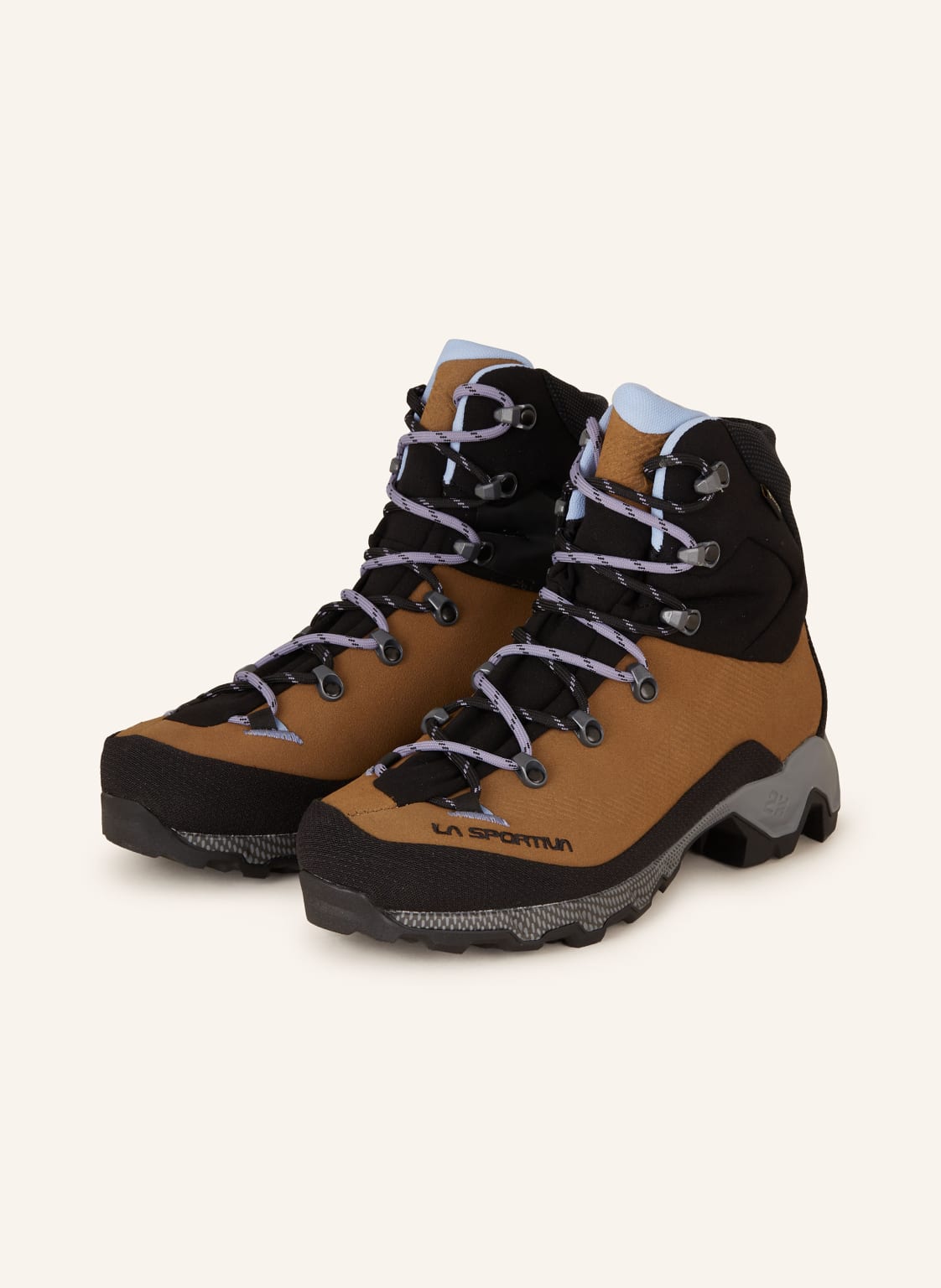 La Sportiva Trekkingschuhe Aequilibrium Trek Gtx braun von la sportiva