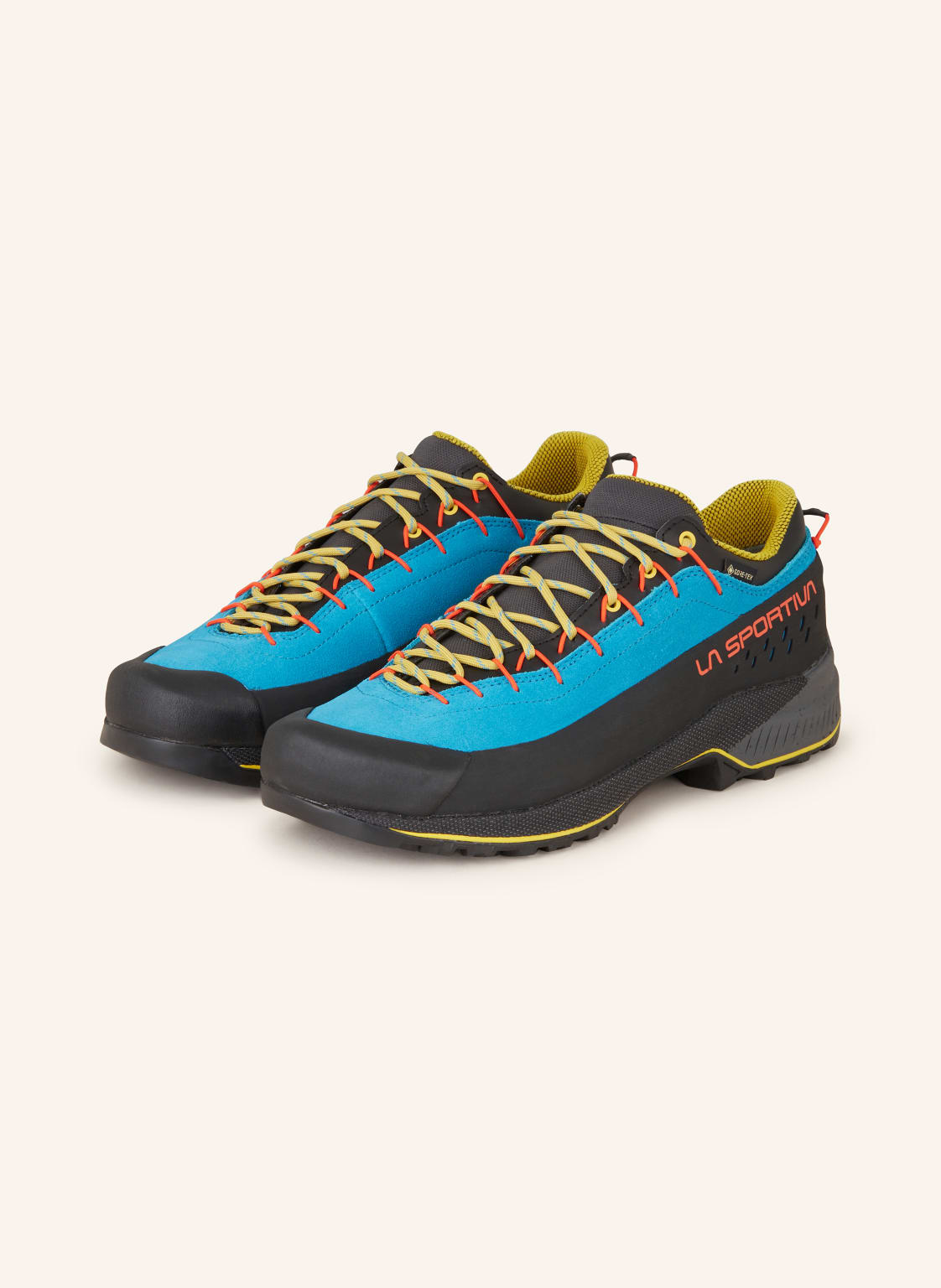 La Sportiva Trekkingschuhe tx4 Evo Gtx blau von la sportiva