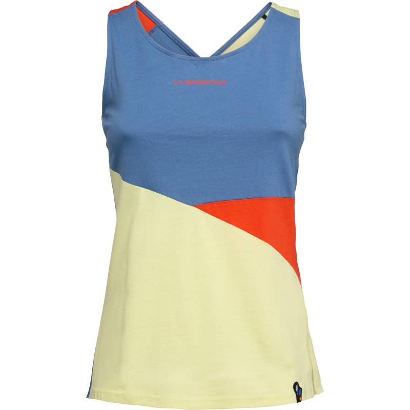 La Sportiva Twist Klettershirt Damen von la sportiva