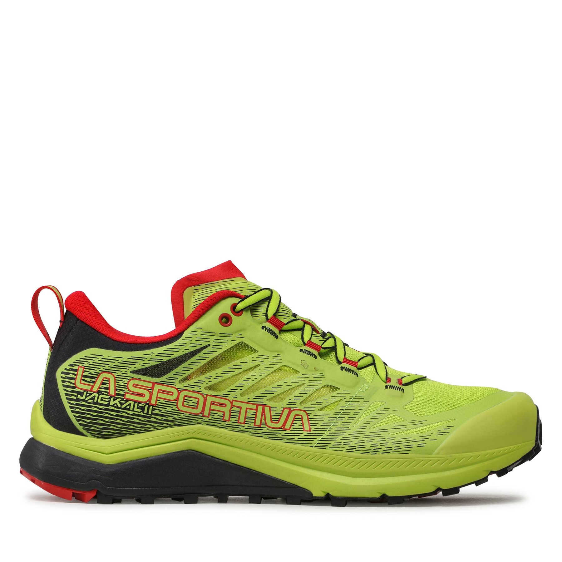 Laufschuhe La Sportiva Jackal II 56J720314 Grün Laufschuhe La Sportiva Jackal II 56J720314 Grün von la sportiva