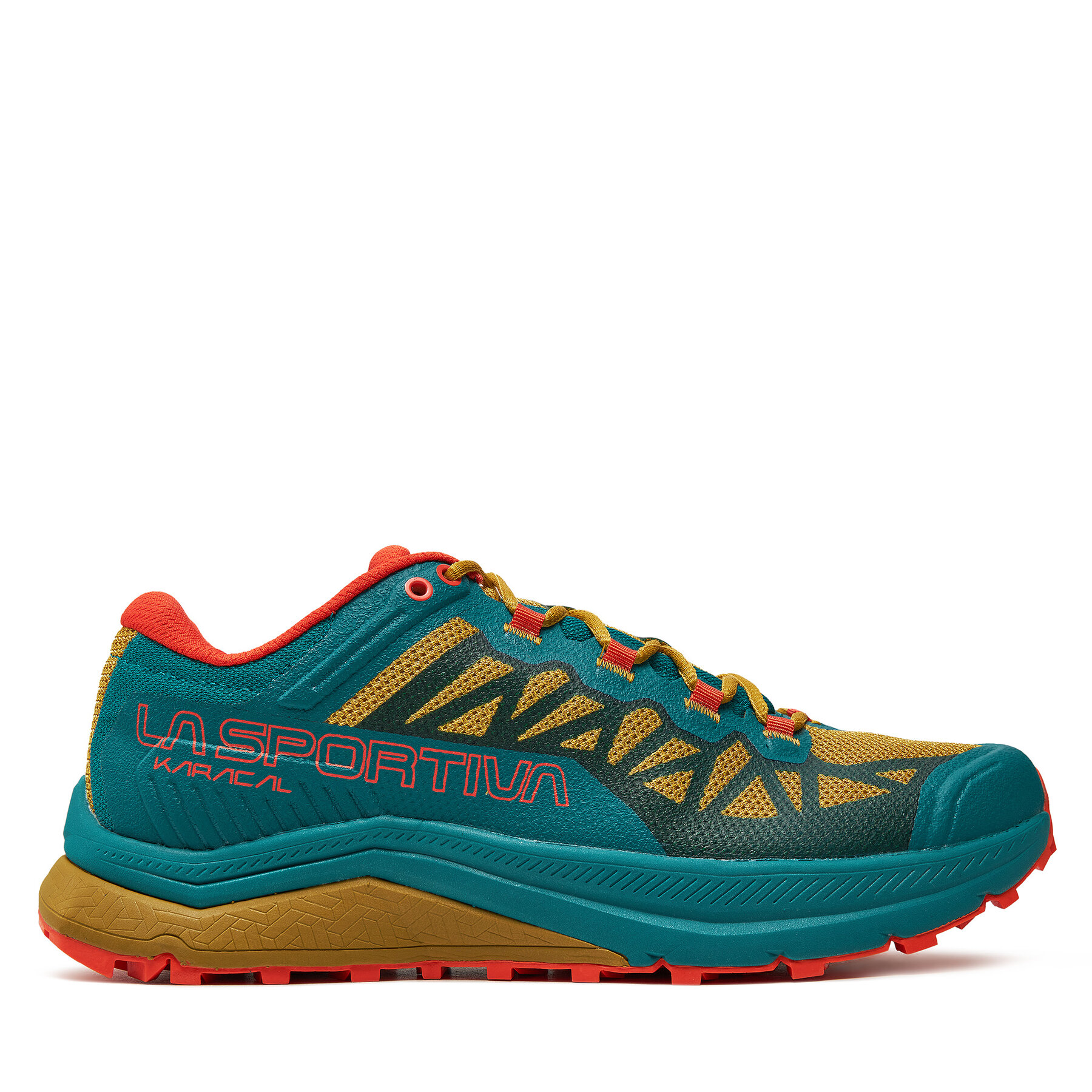 Laufschuhe La Sportiva Karacal 46U733735 Grün Laufschuhe La Sportiva Karacal 46U733735 Grün von la sportiva