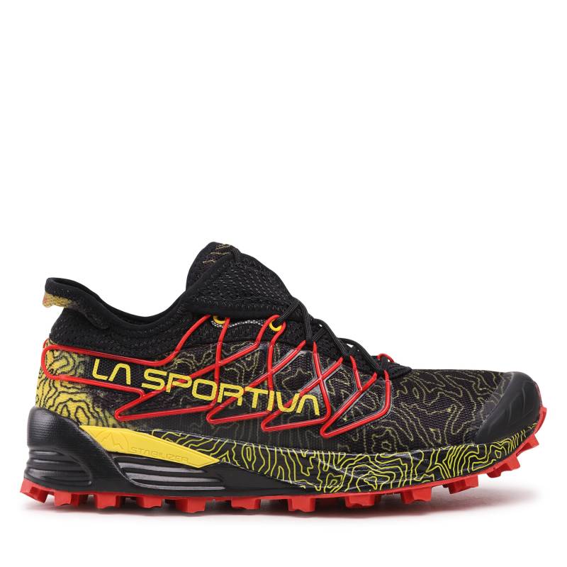 Laufschuhe La Sportiva Mutant 56F999100 Schwarz von la sportiva