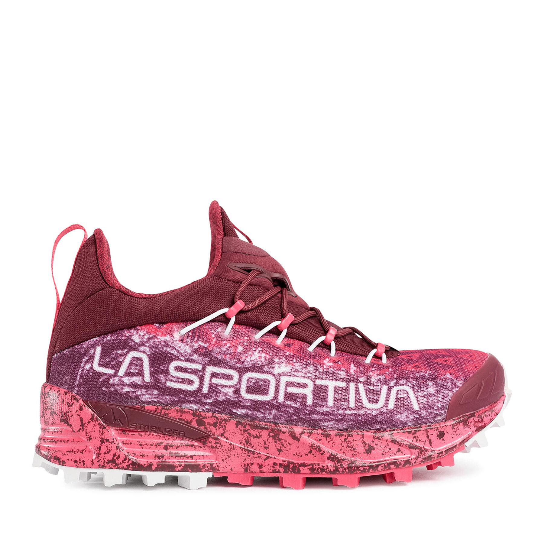 Laufschuhe La Sportiva Tempesta W's Gtx GORE-TEX 36G312401 Dunkelrot Laufschuhe La Sportiva Tempesta W's Gtx GORE-TEX 36G312401 Dunkelrot von la sportiva