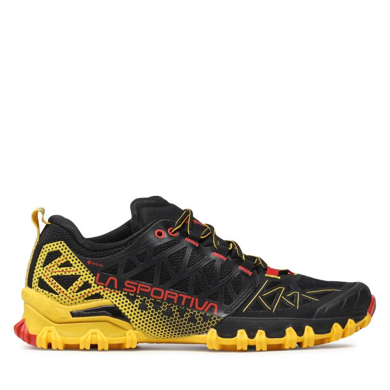 Laufschuhe La Sportiva Bushido II Gtx GORE-TEX 46Y999100 Schwarz von la sportiva