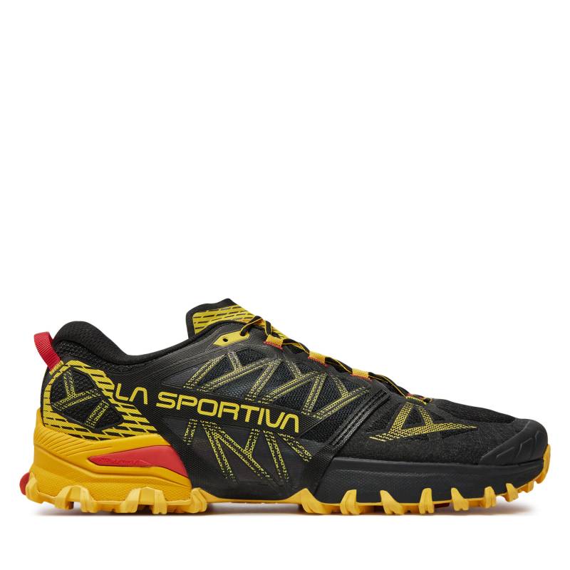 Laufschuhe La Sportiva Bushido III 56S999100 Schwarz von la sportiva