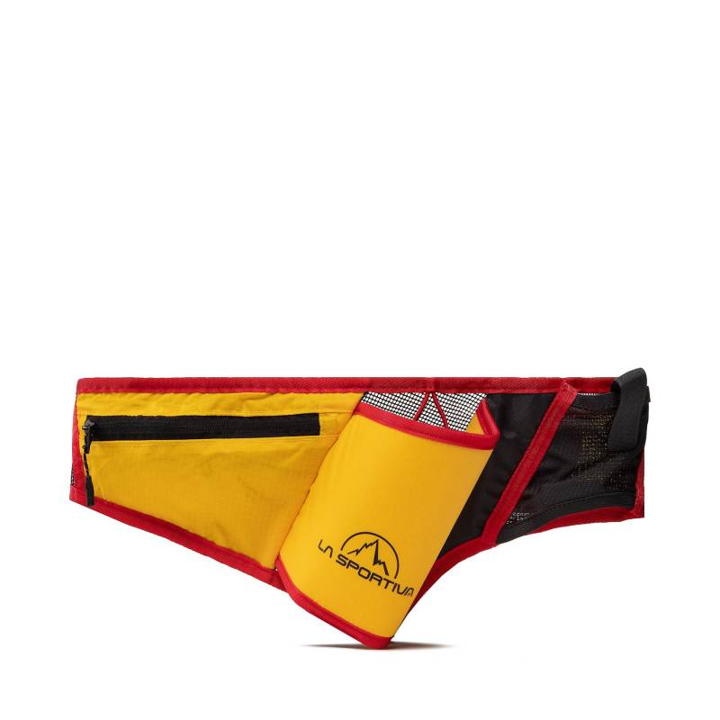 Sportgürtel La Sportiva Trail Drink Belt S068 39KBY Gelb von la sportiva