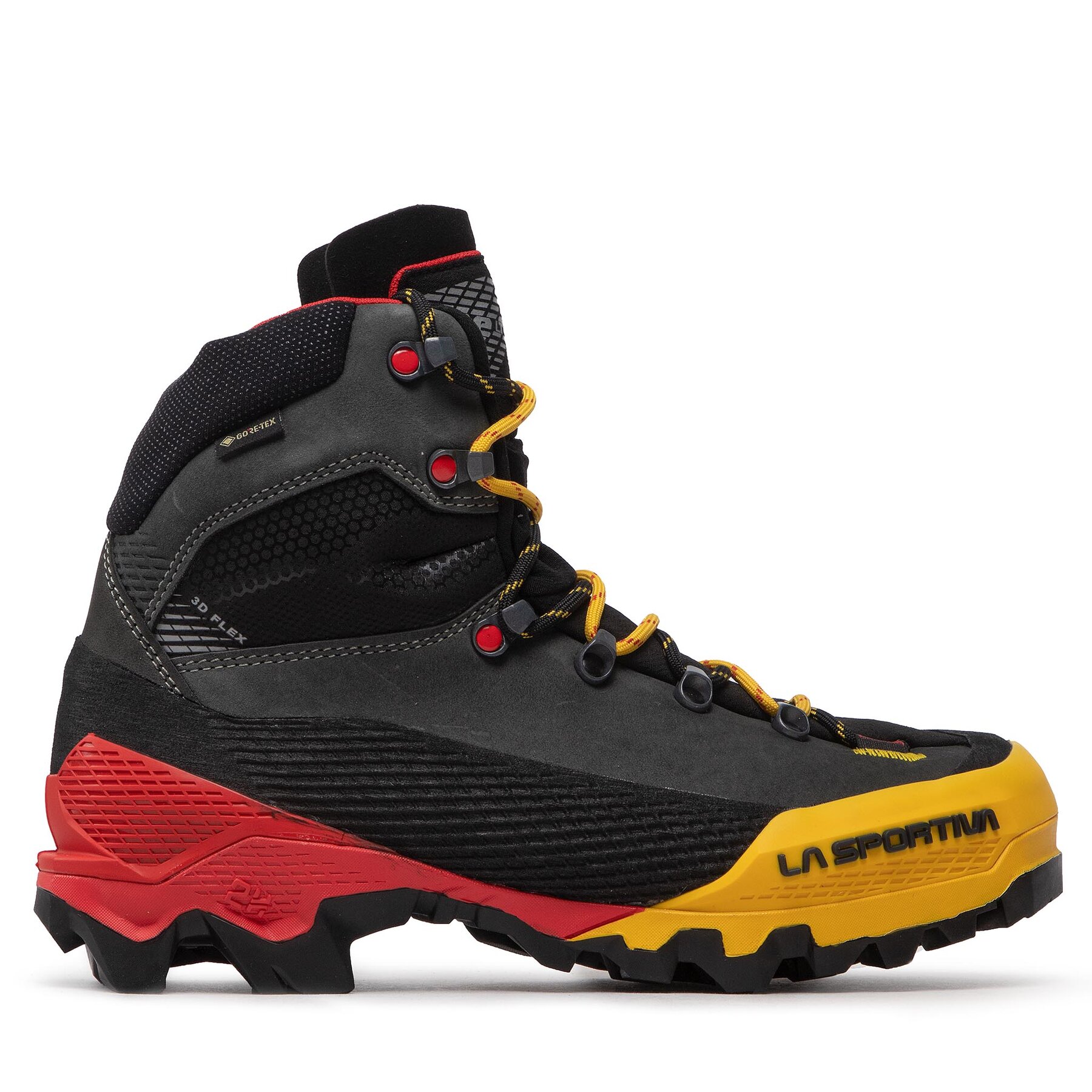 Trekkingschuhe La Sportiva Aequilibrium Lt Gtx GORE-TEX 21Y999100 Schwarz von la sportiva