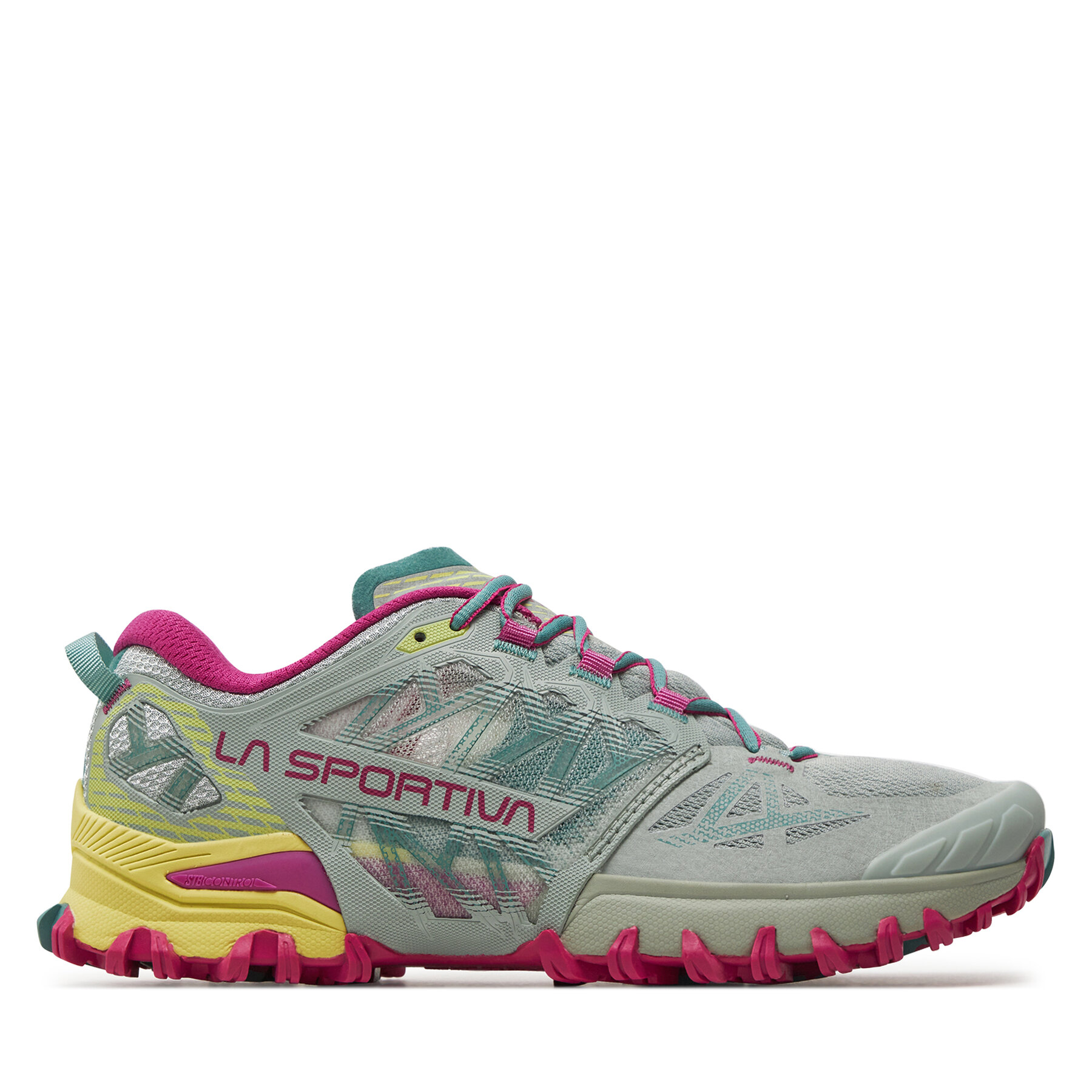 Trekkingschuhe La Sportiva Bushido III 56T913411 Grau Trekkingschuhe La Sportiva Bushido III 56T913411 Grau von la sportiva