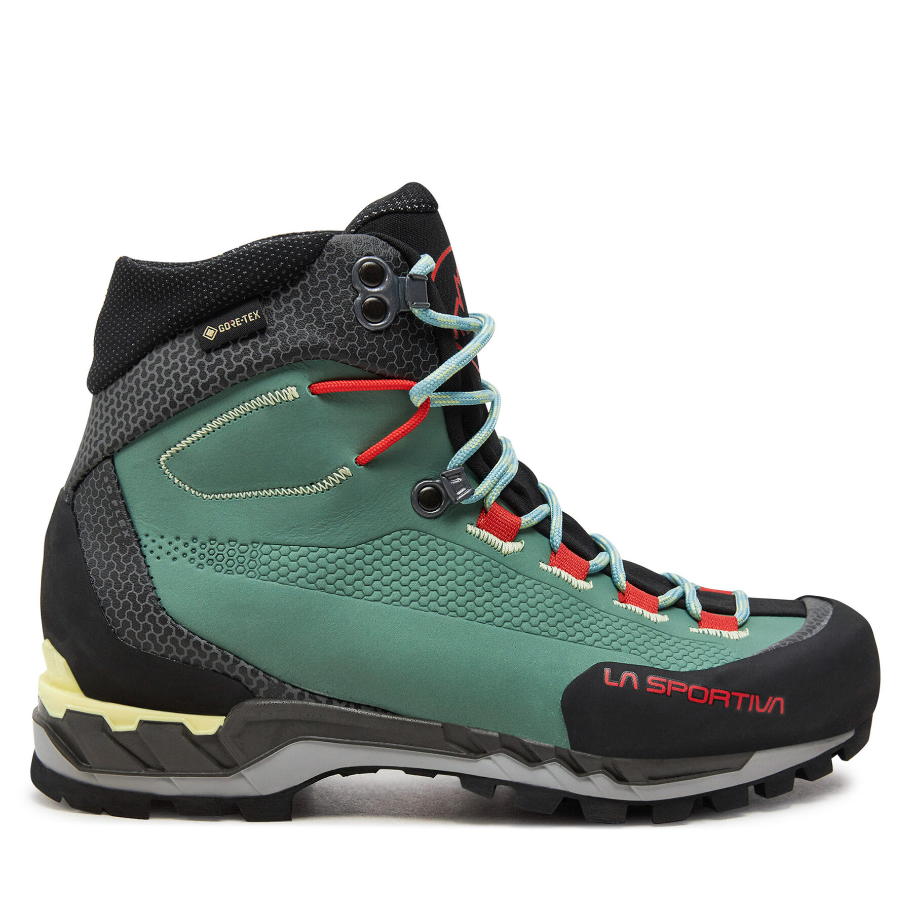 Trekkingschuhe La Sportiva Trango Tech 21T734736 Grün Trekkingschuhe La Sportiva Trango Tech 21T734736 Grün von la sportiva