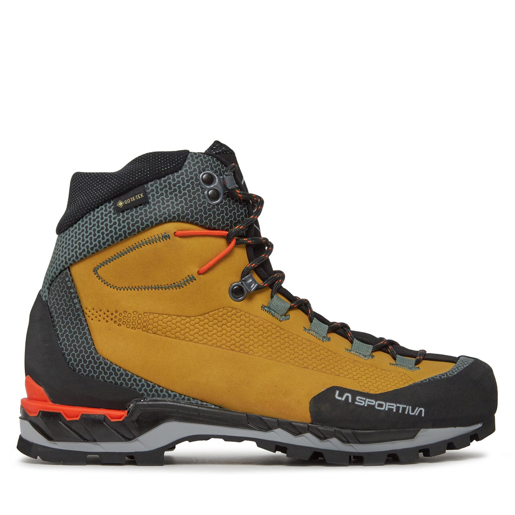 Trekkingschuhe La Sportiva Trango Tech Leather Gtx 21S732206 Braun Trekkingschuhe La Sportiva Trango Tech Leather Gtx 21S732206 Braun von la sportiva