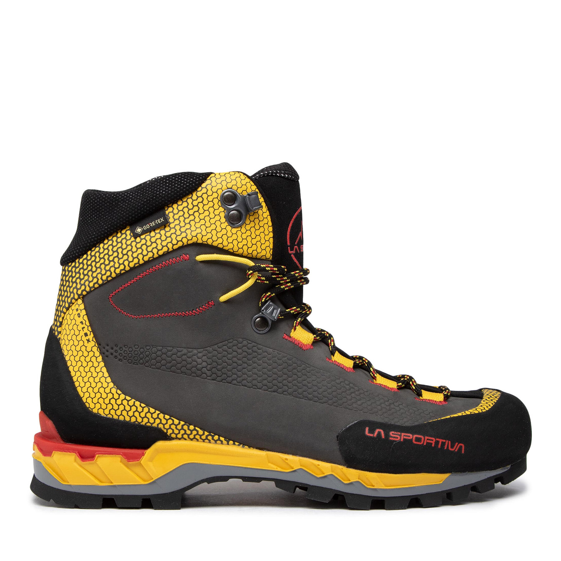 Trekkingschuhe La Sportiva Trango Tech Leather Gtx GORE-TEX 21S999100 Schwarz von la sportiva