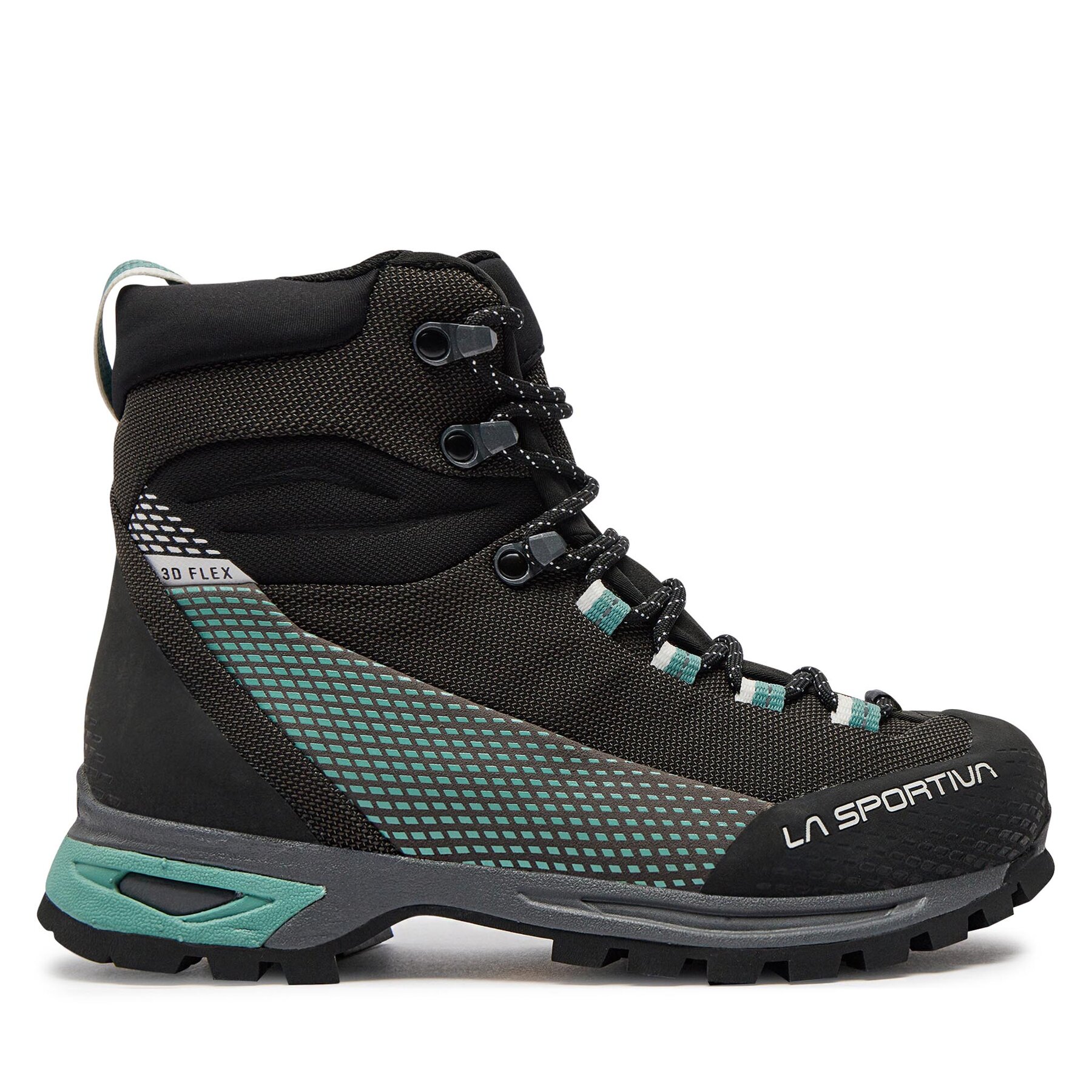 Trekkingschuhe La Sportiva Trango Trk Gtx GORE-TEX 31E900734 Schwarz Trekkingschuhe La Sportiva Trango Trk Gtx GORE-TEX 31E900734 Schwarz von la sportiva