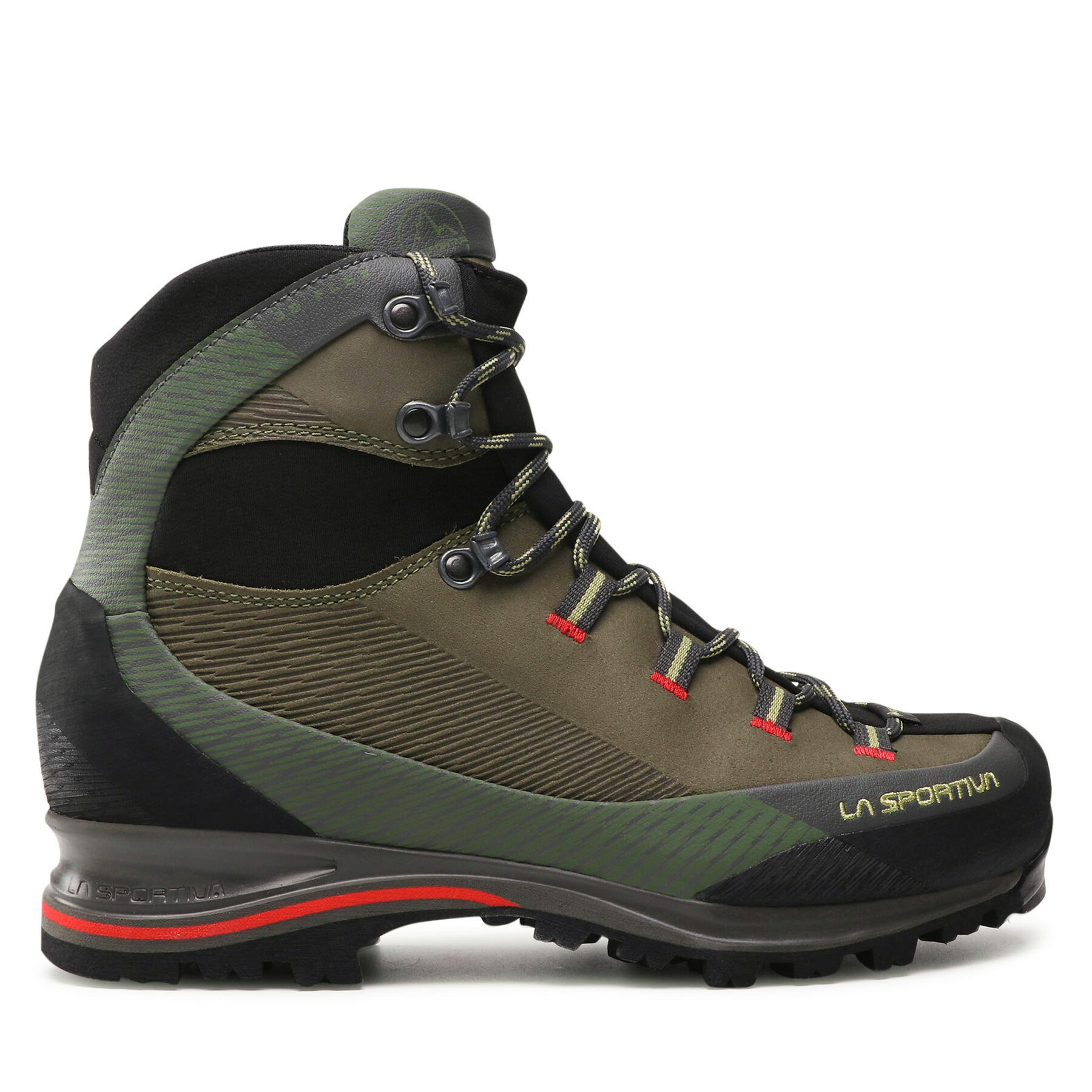 Trekkingschuhe La Sportiva Trango Trk Leather Gtx GORE-TEX 11Y810317 Grün Trekkingschuhe La Sportiva Trango Trk Leather Gtx GORE-TEX 11Y810317 Grün von la sportiva