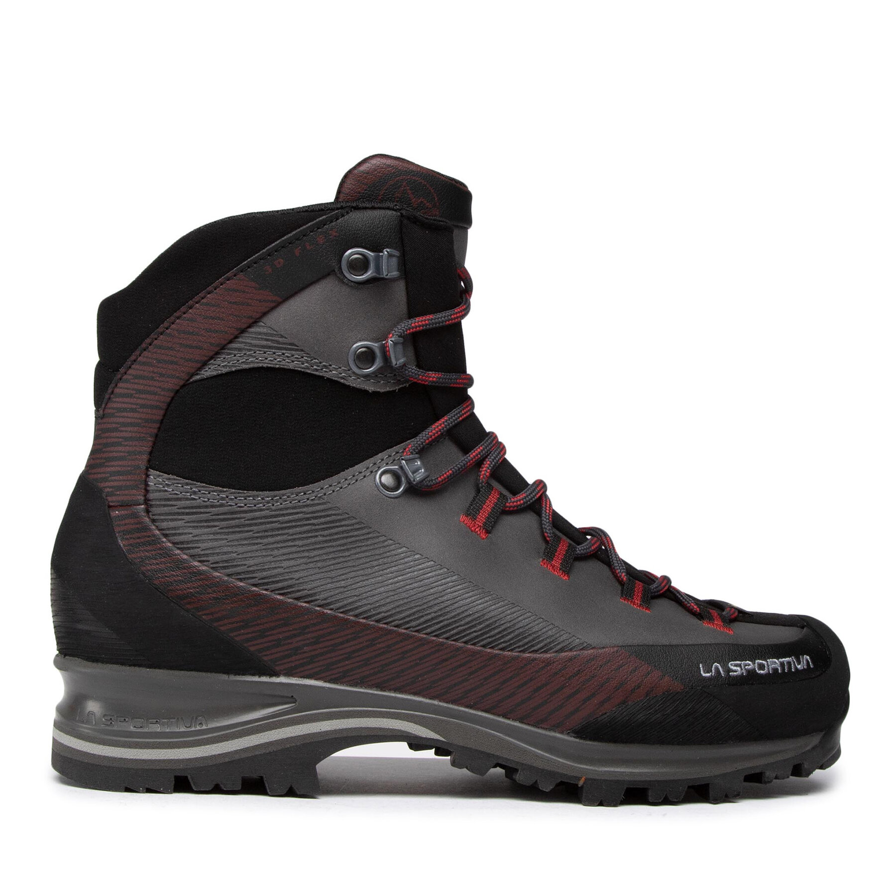 Trekkingschuhe La Sportiva Trango Trk Leather Gtx GORE-TEX 11Y900309 Grau Trekkingschuhe La Sportiva Trango Trk Leather Gtx GORE-TEX 11Y900309 Grau von la sportiva