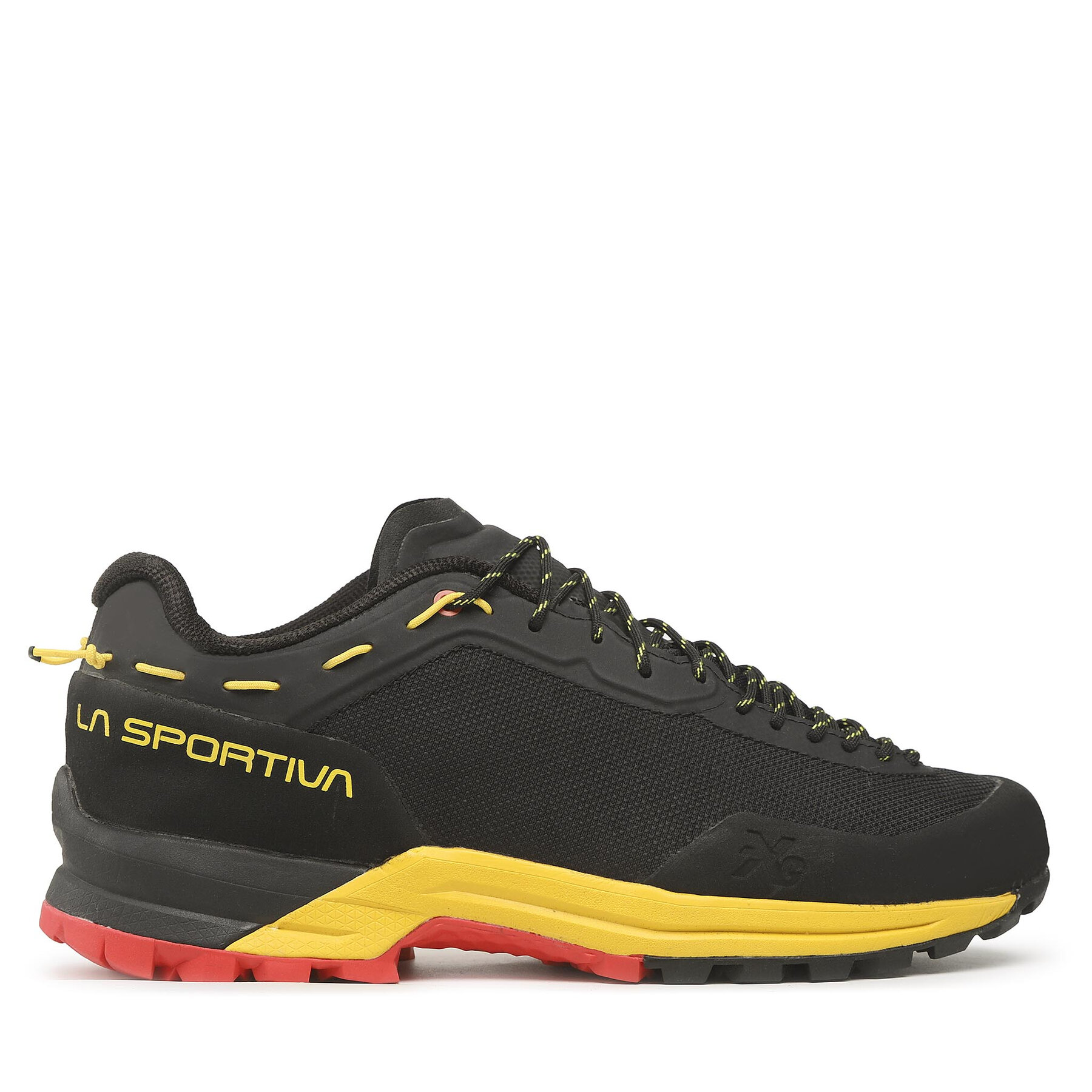 Trekkingschuhe La Sportiva Tx Guide 27N999100 Schwarz Trekkingschuhe La Sportiva Tx Guide 27N999100 Schwarz von la sportiva