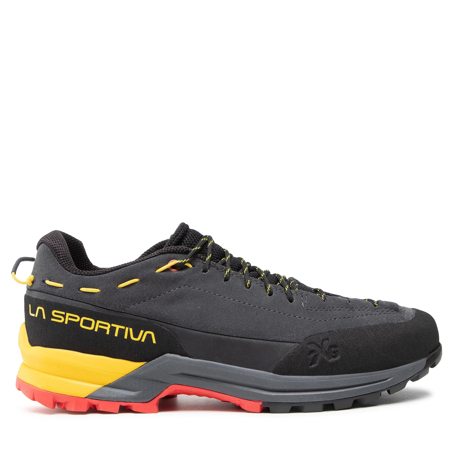 Trekkingschuhe La Sportiva Tx Guide Leather 27S900100 Grau Trekkingschuhe La Sportiva Tx Guide Leather 27S900100 Grau von la sportiva