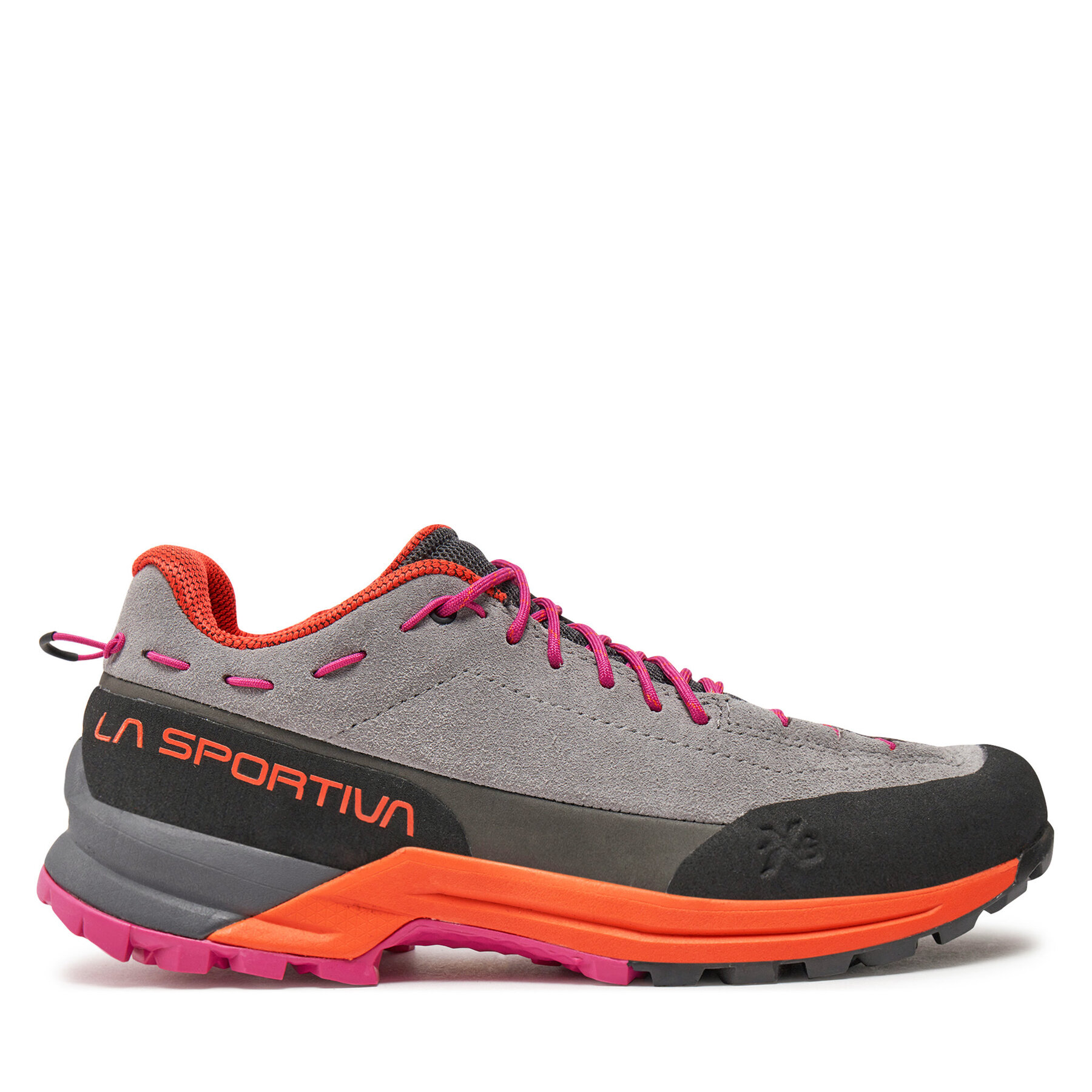 Trekkingschuhe La Sportiva Tx Guide Leather 27T901322 Grau Trekkingschuhe La Sportiva Tx Guide Leather 27T901322 Grau von la sportiva