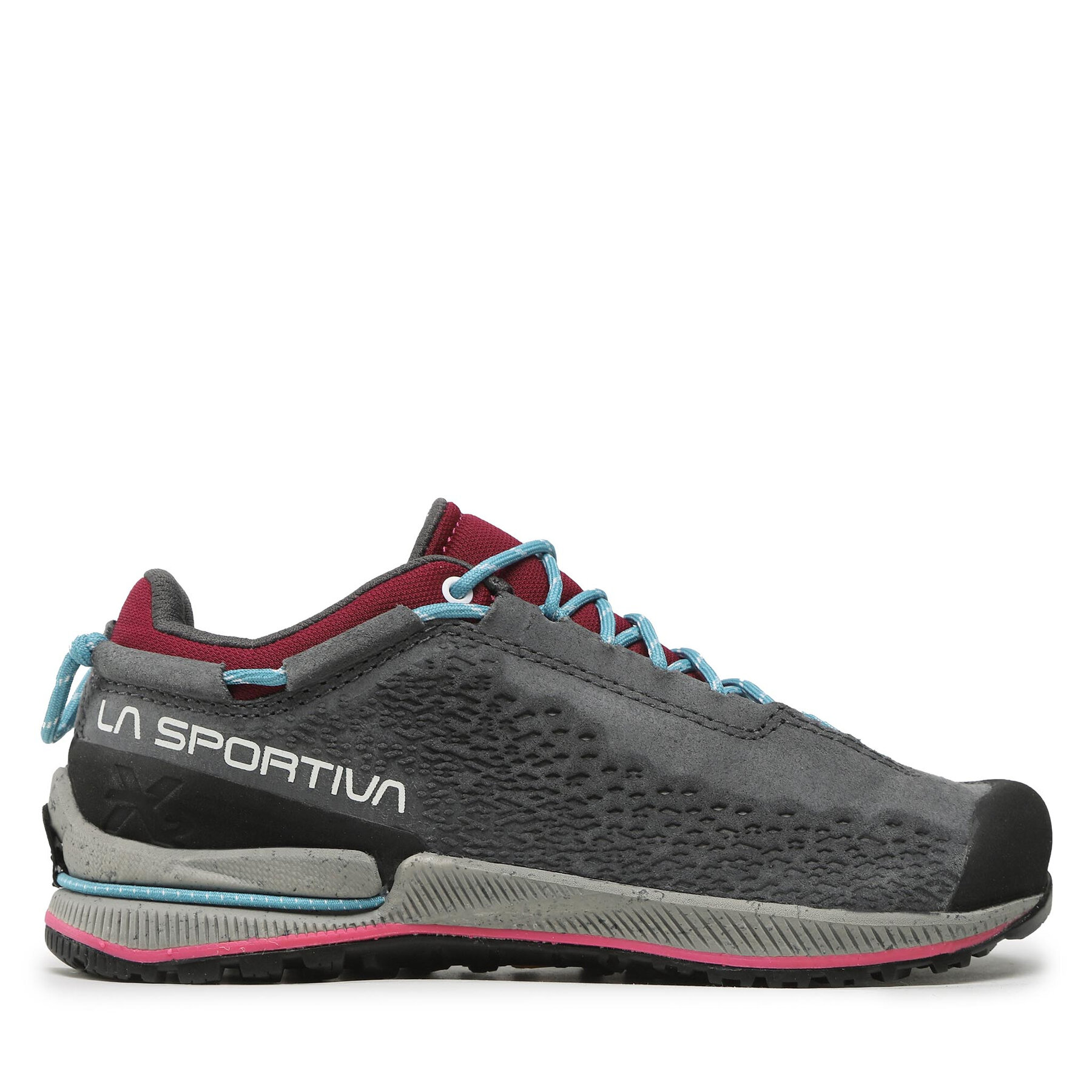 Trekkingschuhe La Sportiva Tx2 Evo Leather W's 27X900314 Grau Trekkingschuhe La Sportiva Tx2 Evo Leather W's 27X900314 Grau von la sportiva