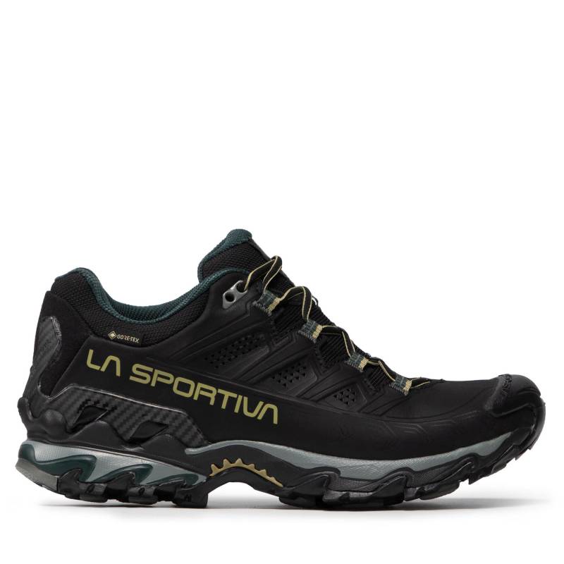 Trekkingschuhe La Sportiva Ultra Raptor II Leather Gtx GORE-TEX 34F999811 Schwarz von la sportiva