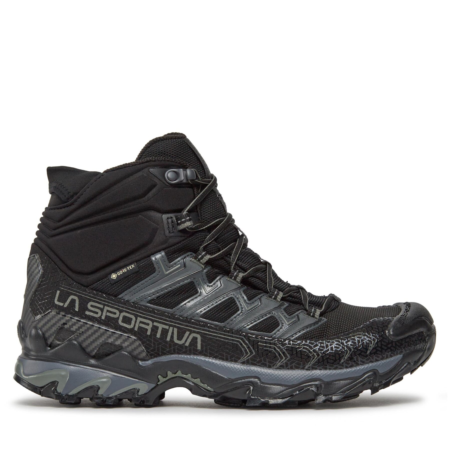 Trekkingschuhe La Sportiva Ultra Raptor Ii Mid Gtx 34B999909 Schwarz von la sportiva