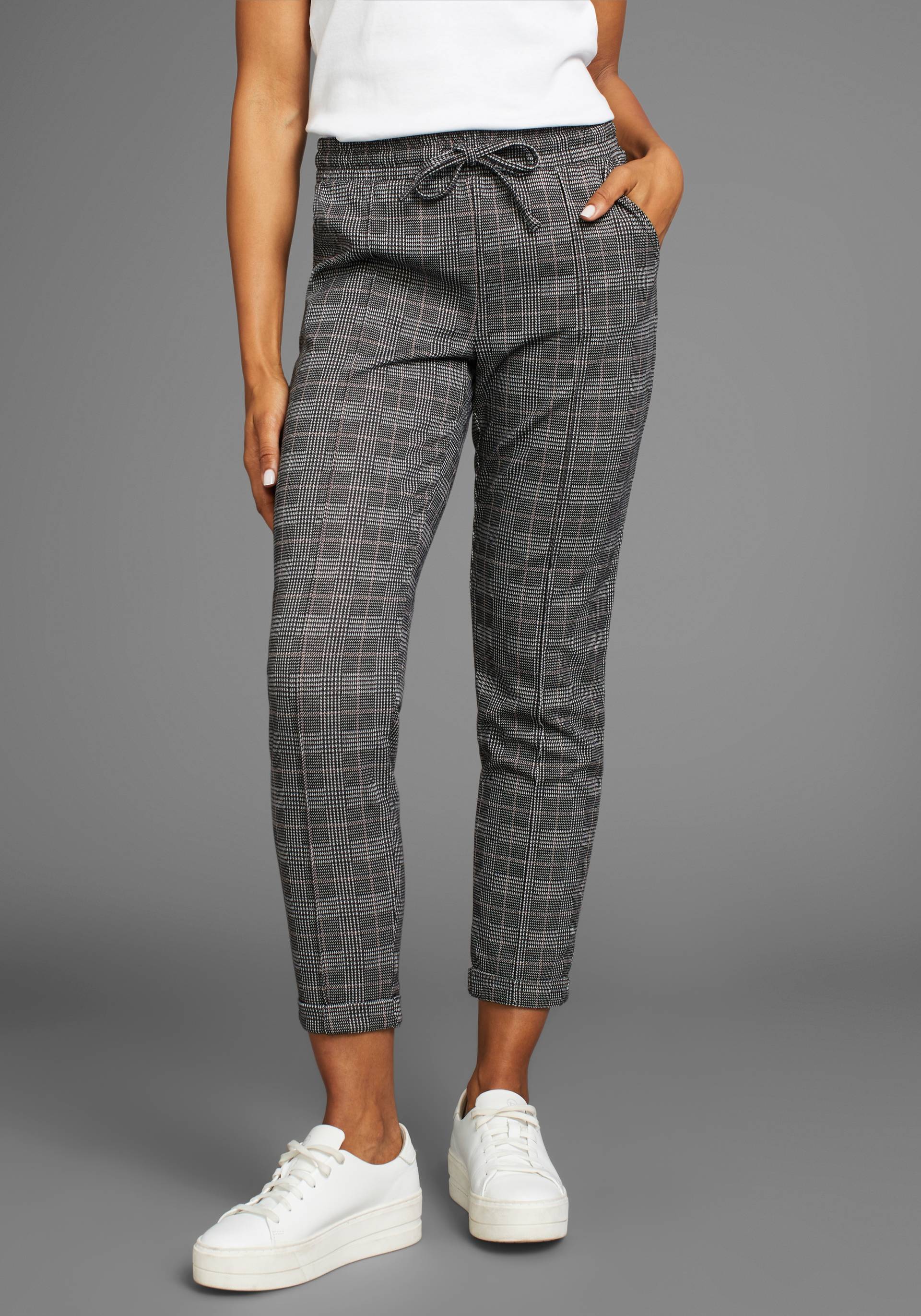 Laura Scott Jogger Pants, mit Elastikbund, NEUE KOLLEKTION Laura Scott Jogger Pants, mit Elastikbund, NEUE KOLLEKTION von laura scott