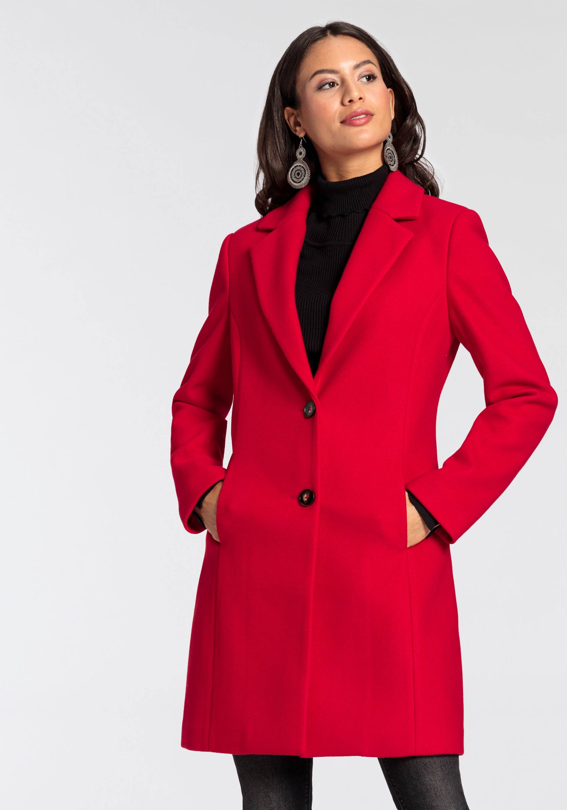 Laura Scott Kurzmantel, perfekt für den Übergang Laura Scott Kurzmantel, perfekt für den Übergang von laura scott