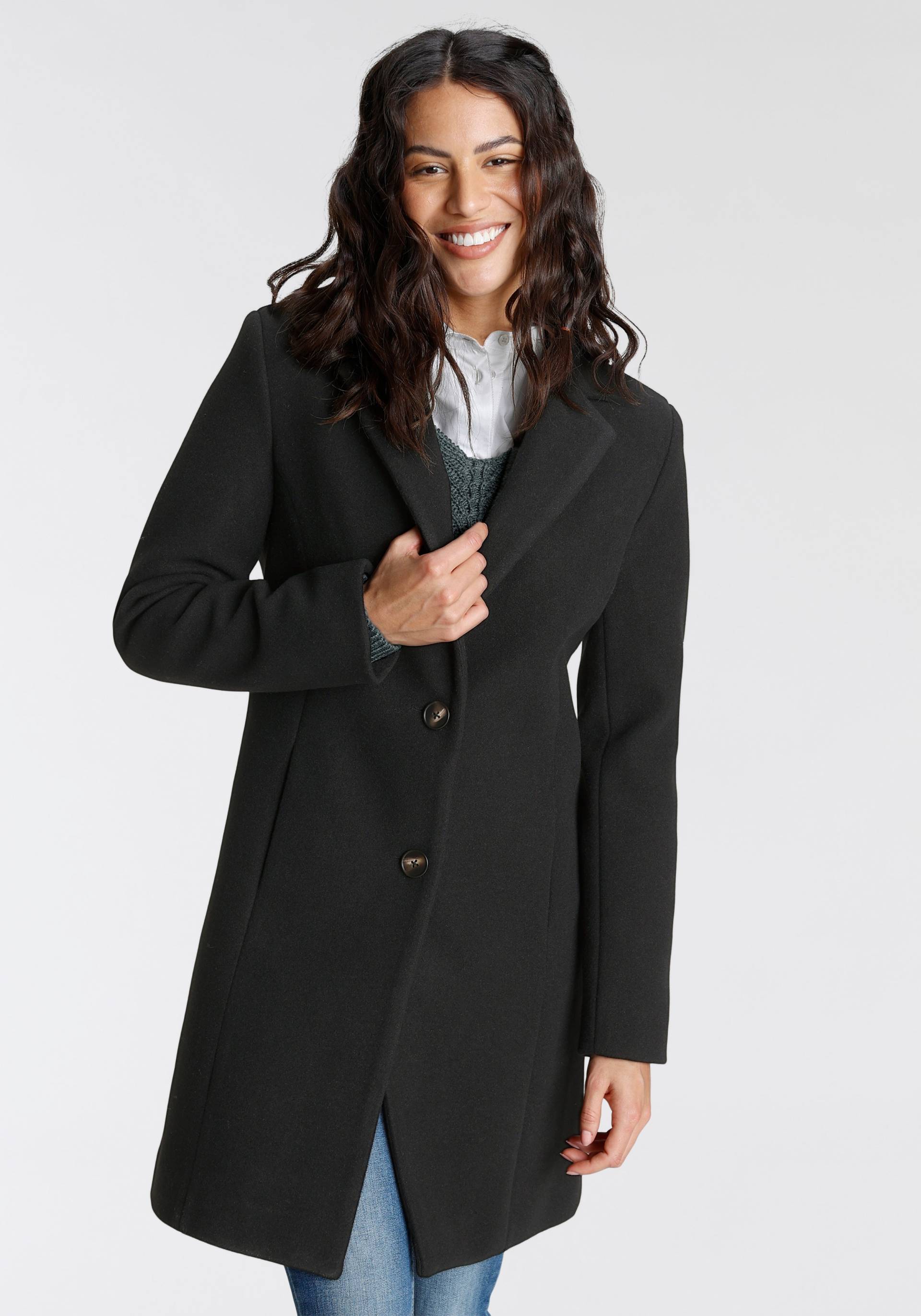 Laura Scott Kurzmantel, perfekt für den Übergang Laura Scott Kurzmantel, perfekt für den Übergang von laura scott