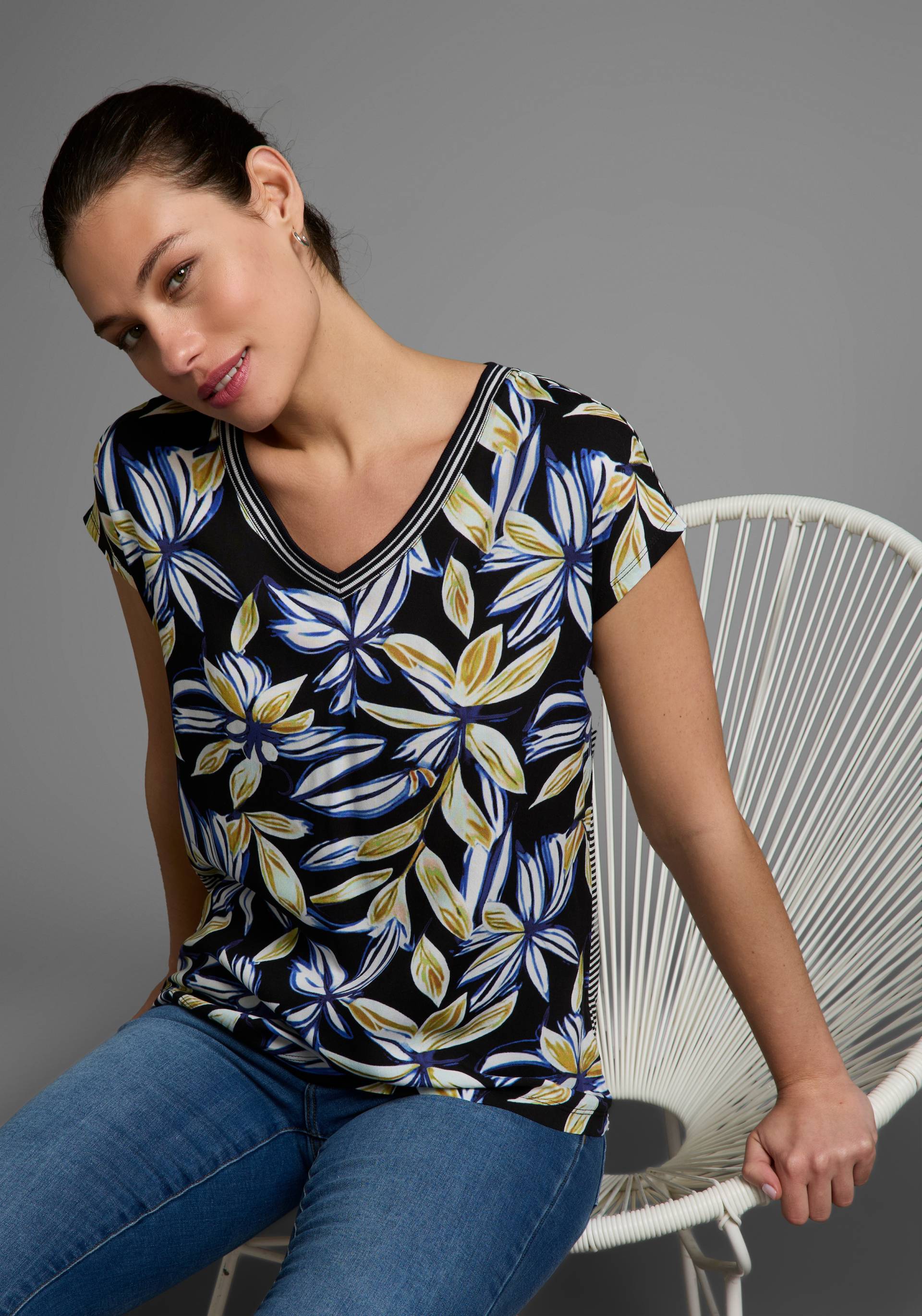 Laura Scott Shirtbluse von laura scott