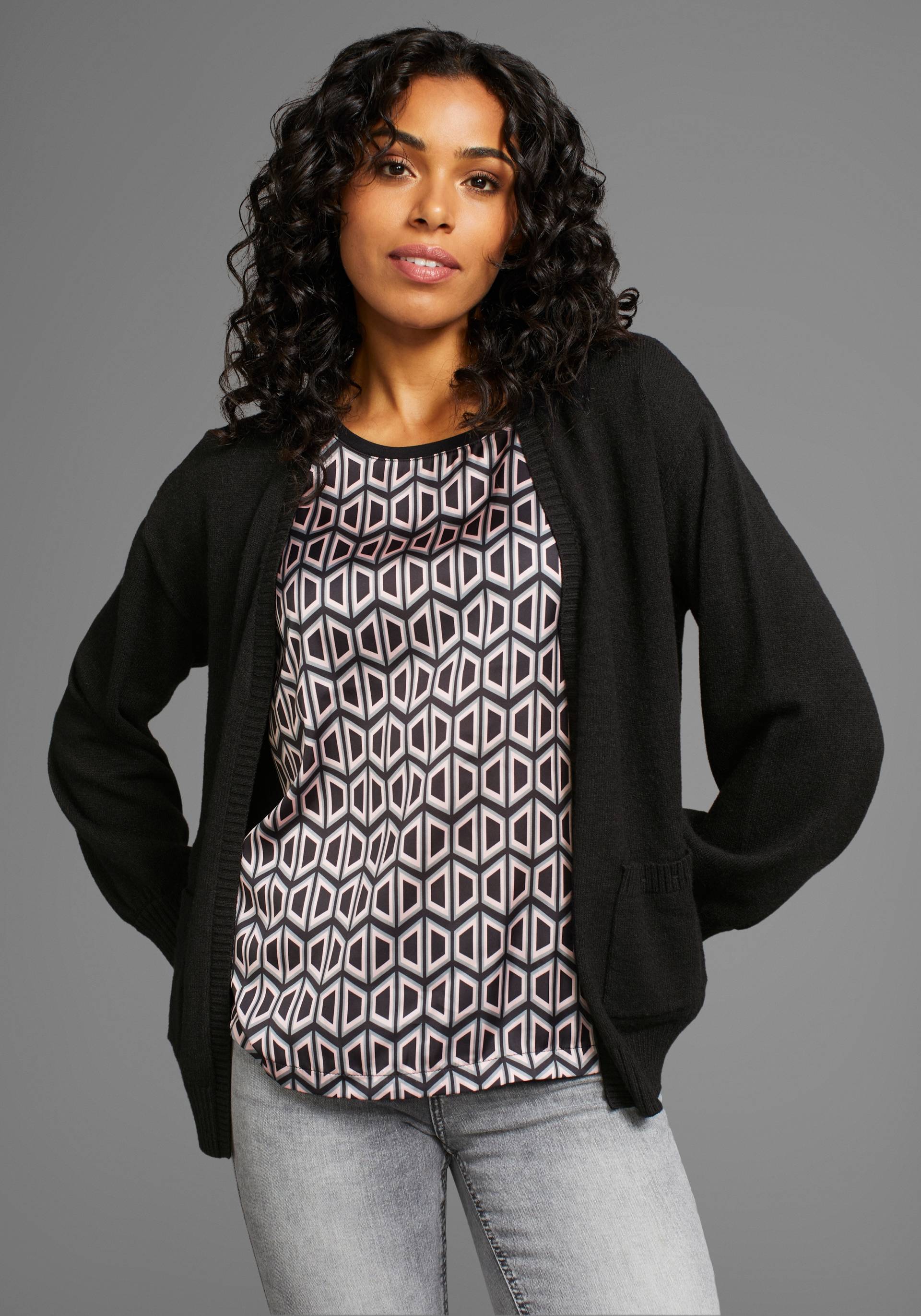 Laura Scott Cardigan, in Oversize von laura scott