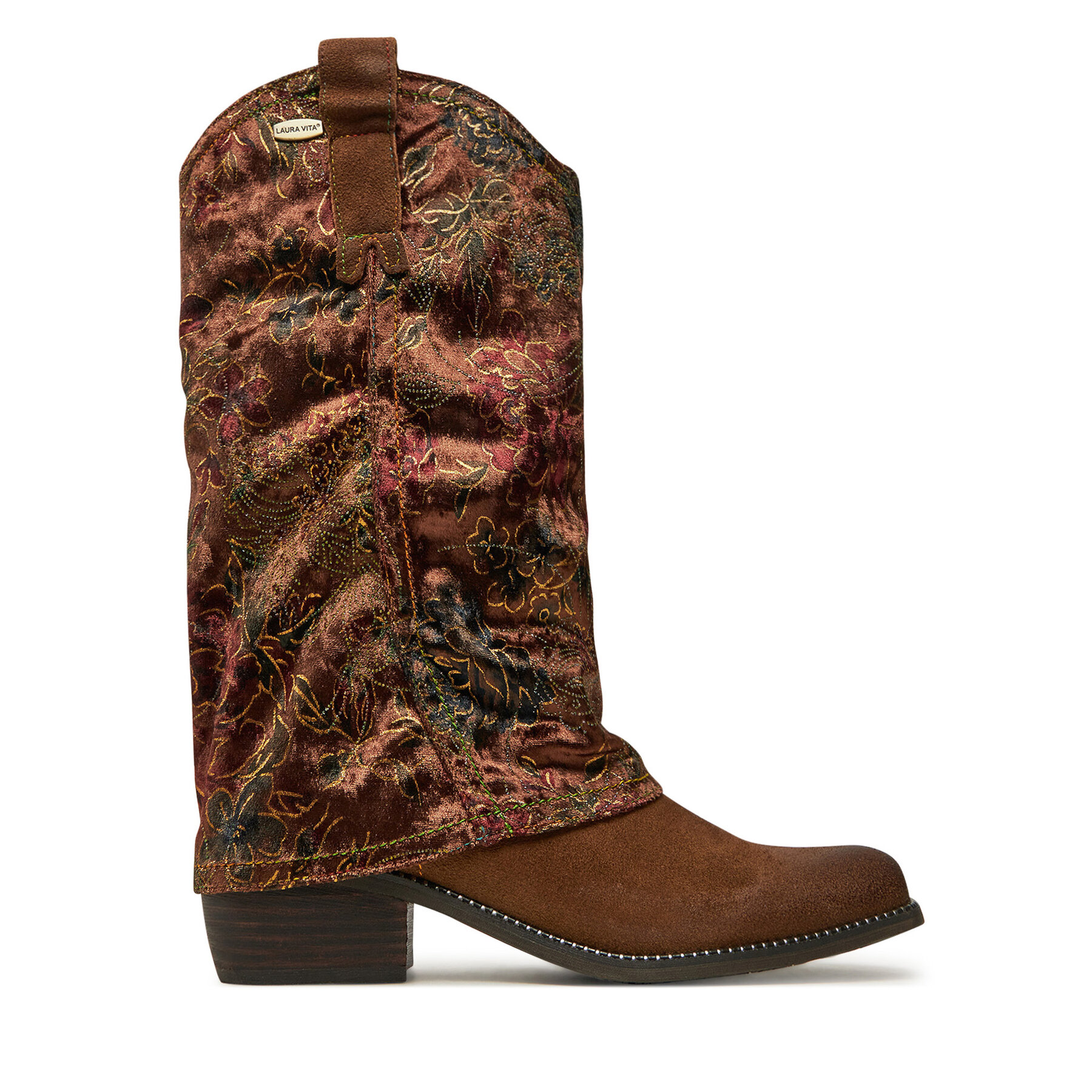Cowboystiefel Laura Vita Ercwinao 22 Braun Cowboystiefel Laura Vita Ercwinao 22 Braun von laura vita