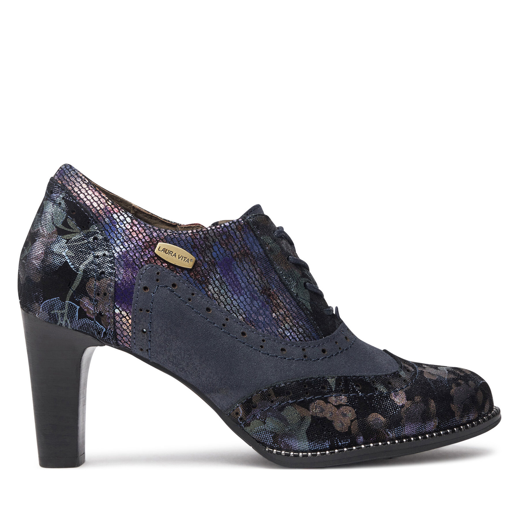 Halbschuhe Laura Vita Alcbaneo 162 Dunkelblau Halbschuhe Laura Vita Alcbaneo 162 Dunkelblau von laura vita
