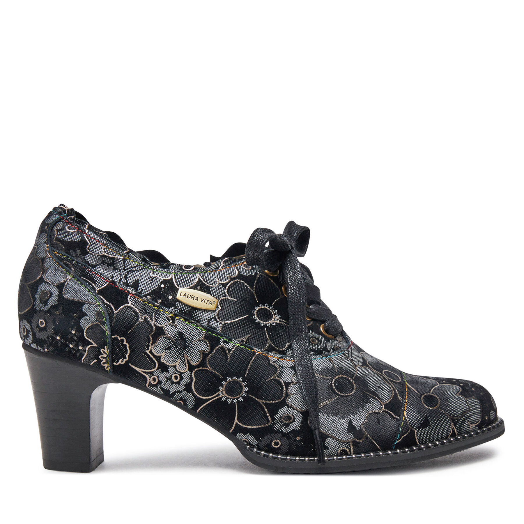 Halbschuhe Laura Vita Elcodieo 231 Schwarz Halbschuhe Laura Vita Elcodieo 231 Schwarz von laura vita