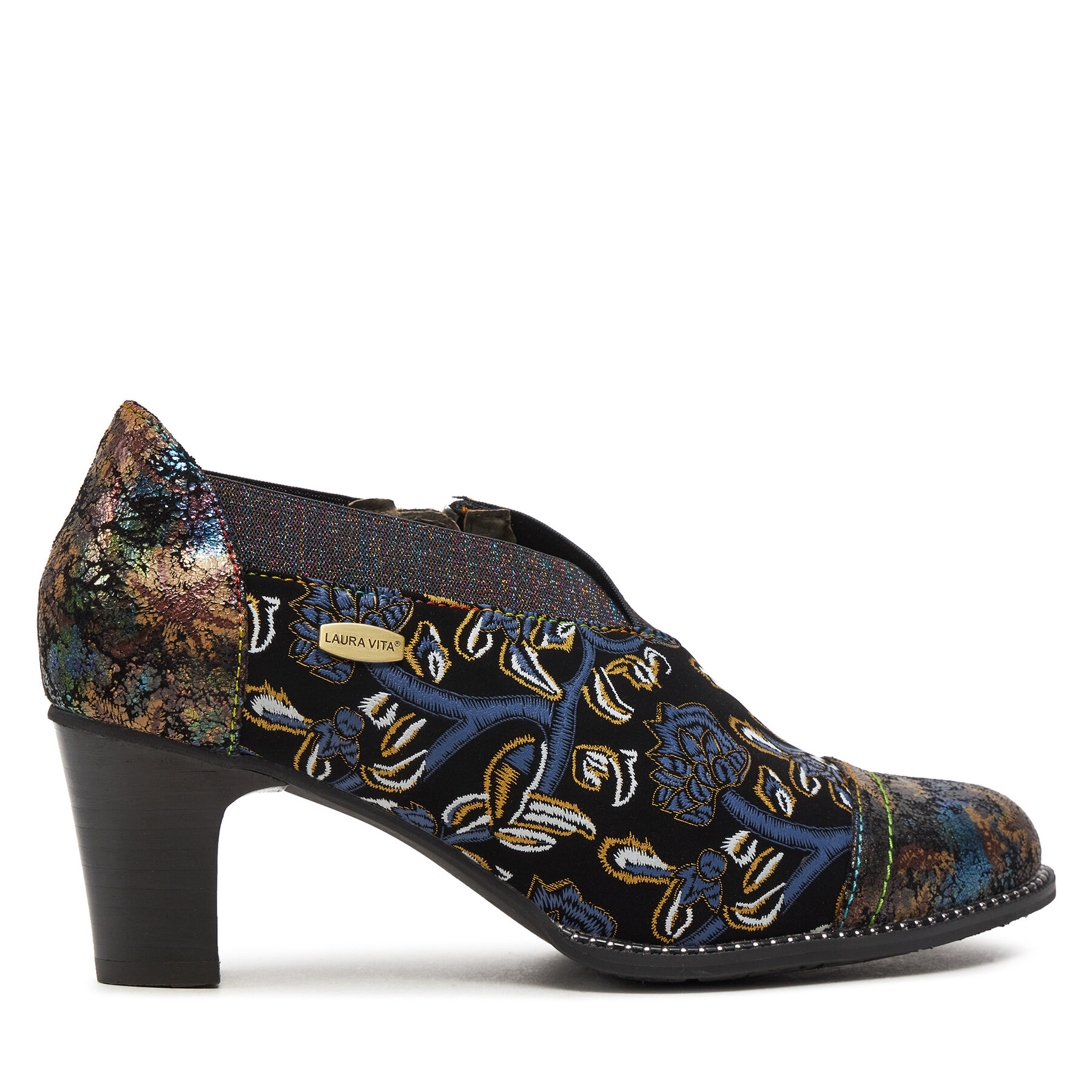 Halbschuhe Laura Vita Elcodieo 42 Blau Halbschuhe Laura Vita Elcodieo 42 Blau von laura vita