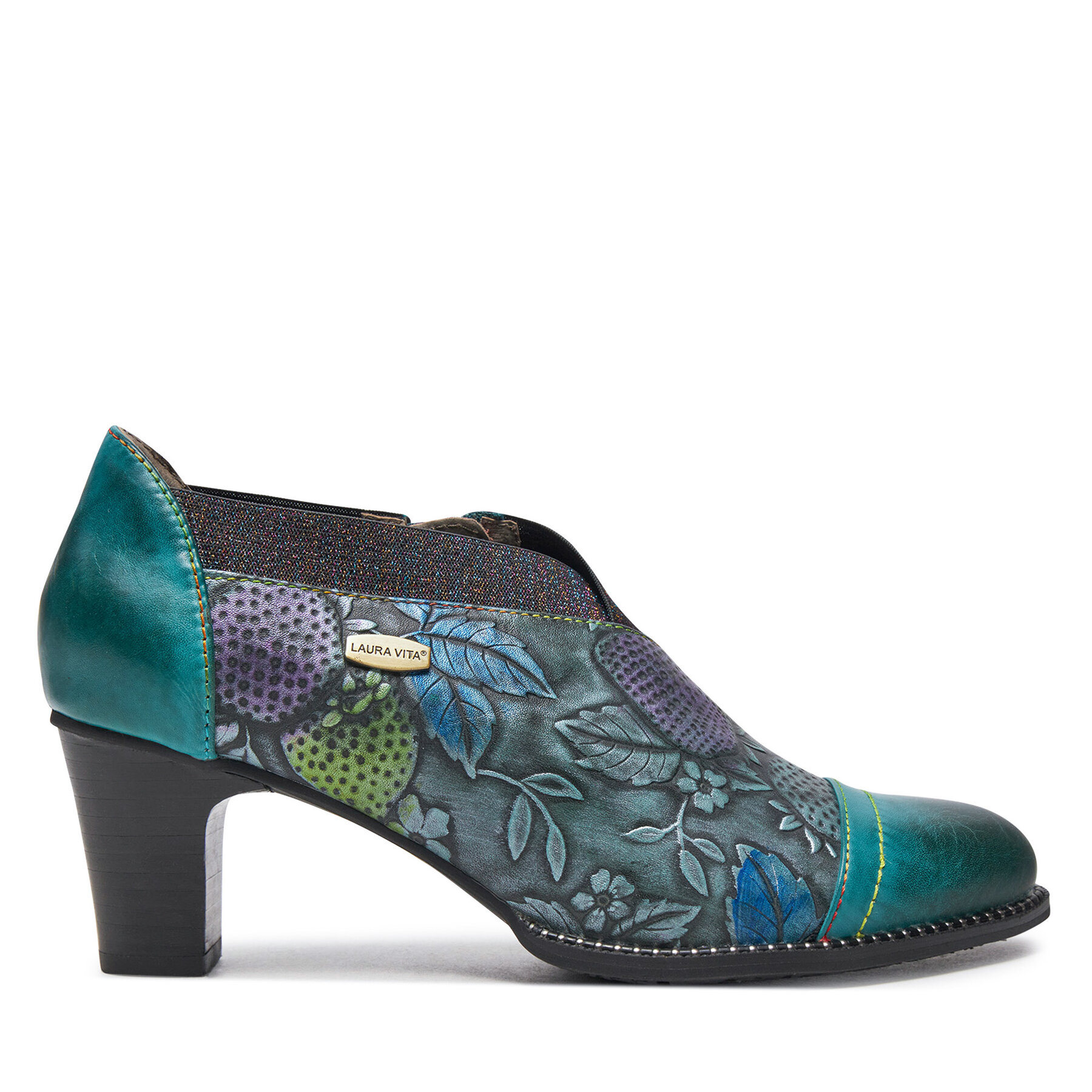 Halbschuhe Laura Vita Elcodieo 42 Blau Halbschuhe Laura Vita Elcodieo 42 Blau von laura vita