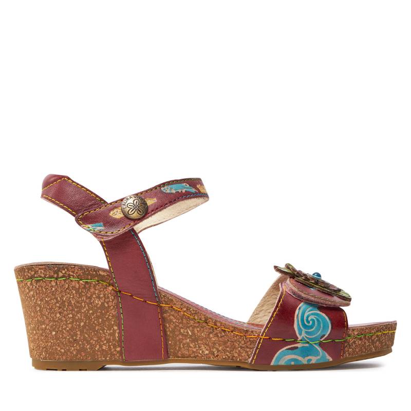 Sandalen Laura Vita Jacpono 42 Violett von laura vita