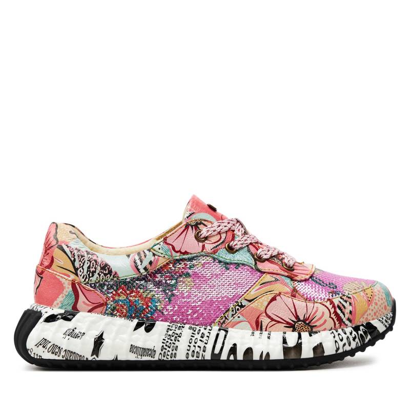 Sneakers Laura Vita Burton 5 Orange Sneakers Laura Vita Burton 5 Orange von laura vita