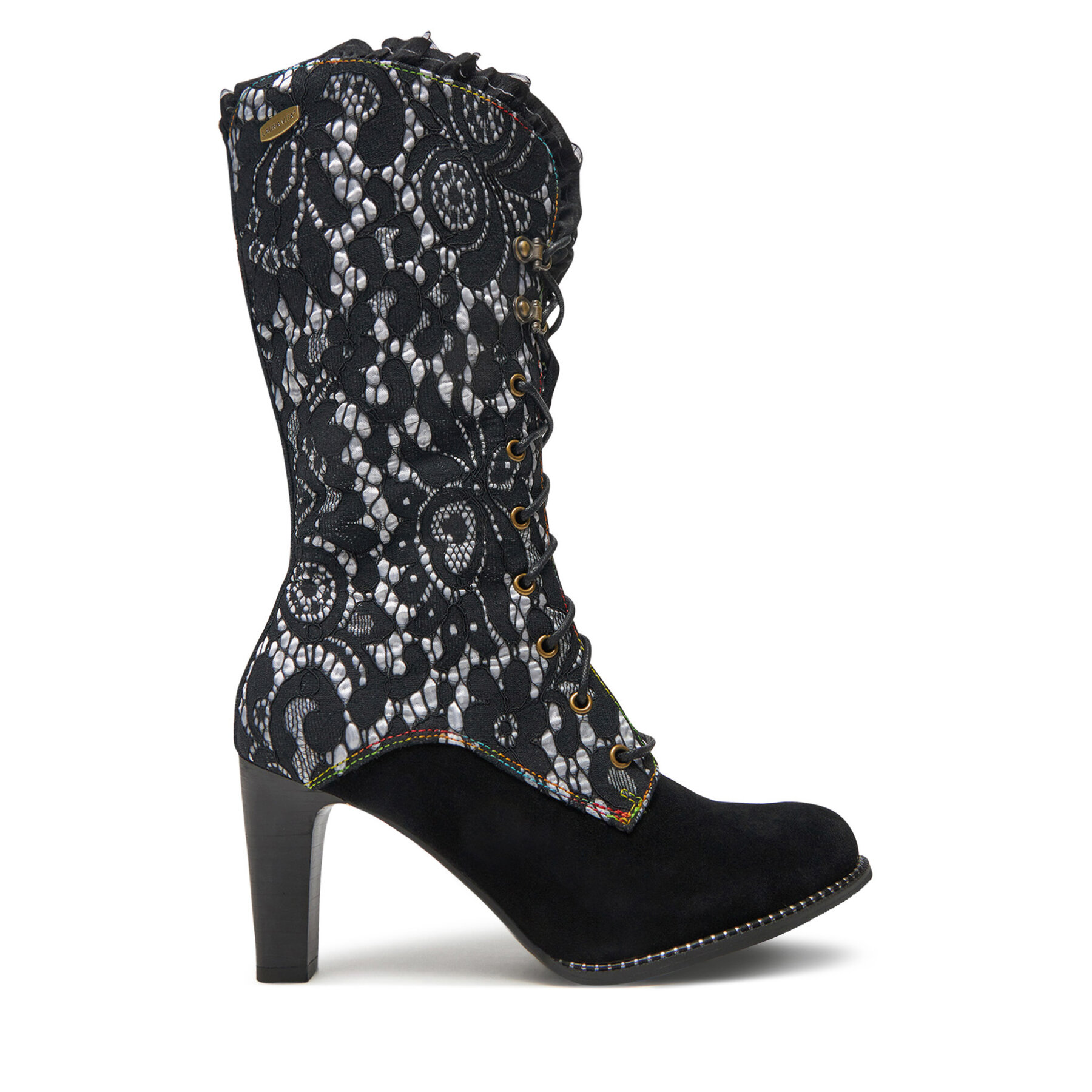 Stiefel Laura Vita Alcbaneo 351 Schwarz Stiefel Laura Vita Alcbaneo 351 Schwarz von laura vita