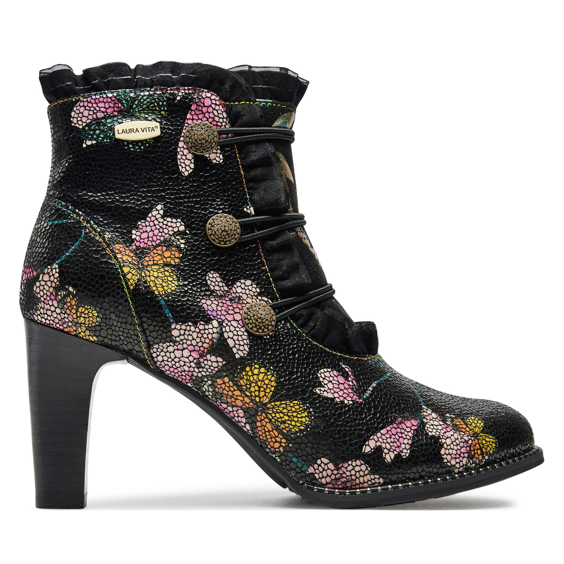 Stiefeletten Laura Vita Alcbaneo 2302 Rosa Stiefeletten Laura Vita Alcbaneo 2302 Rosa von laura vita