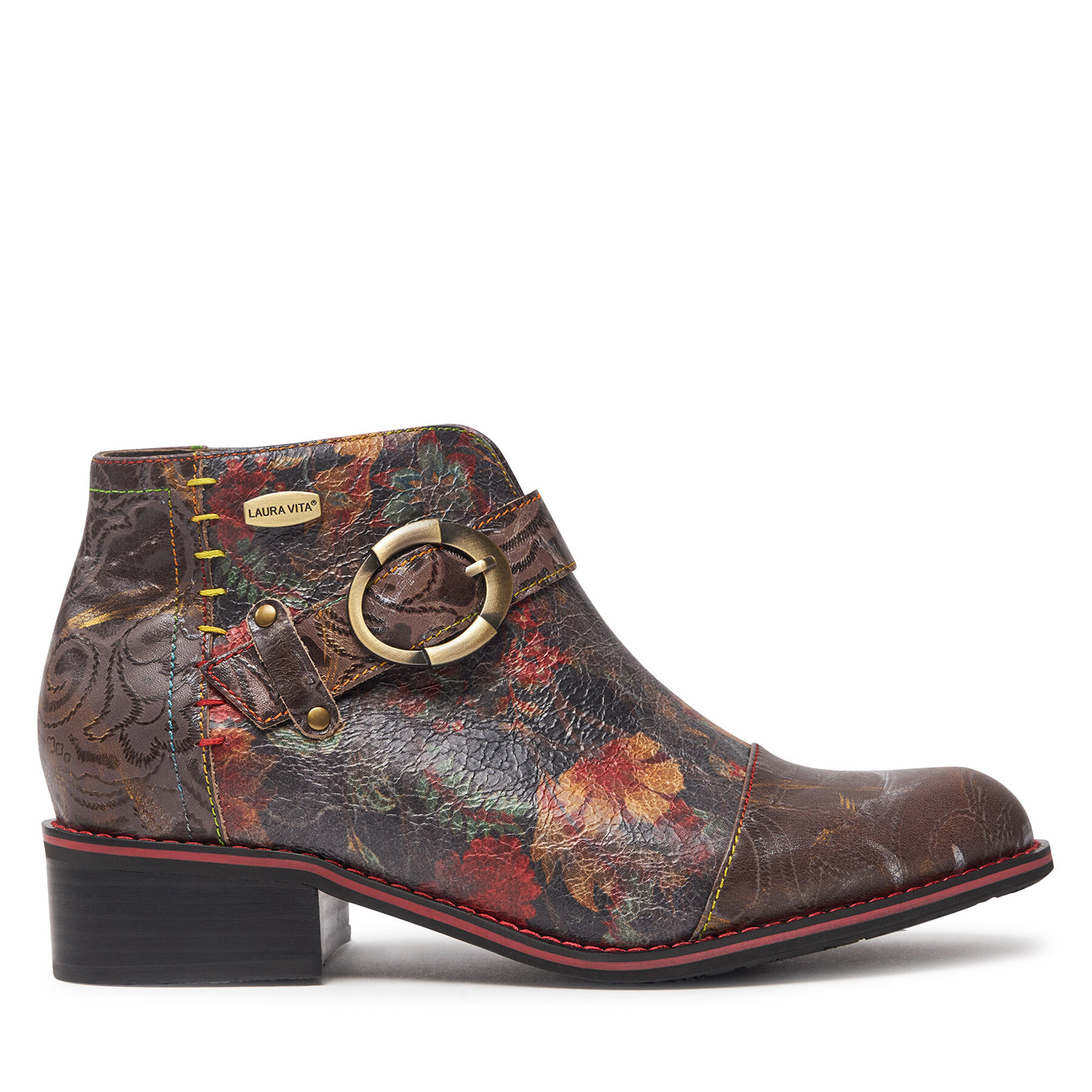 Stiefeletten Laura Vita Alice 12 Braun Stiefeletten Laura Vita Alice 12 Braun von laura vita