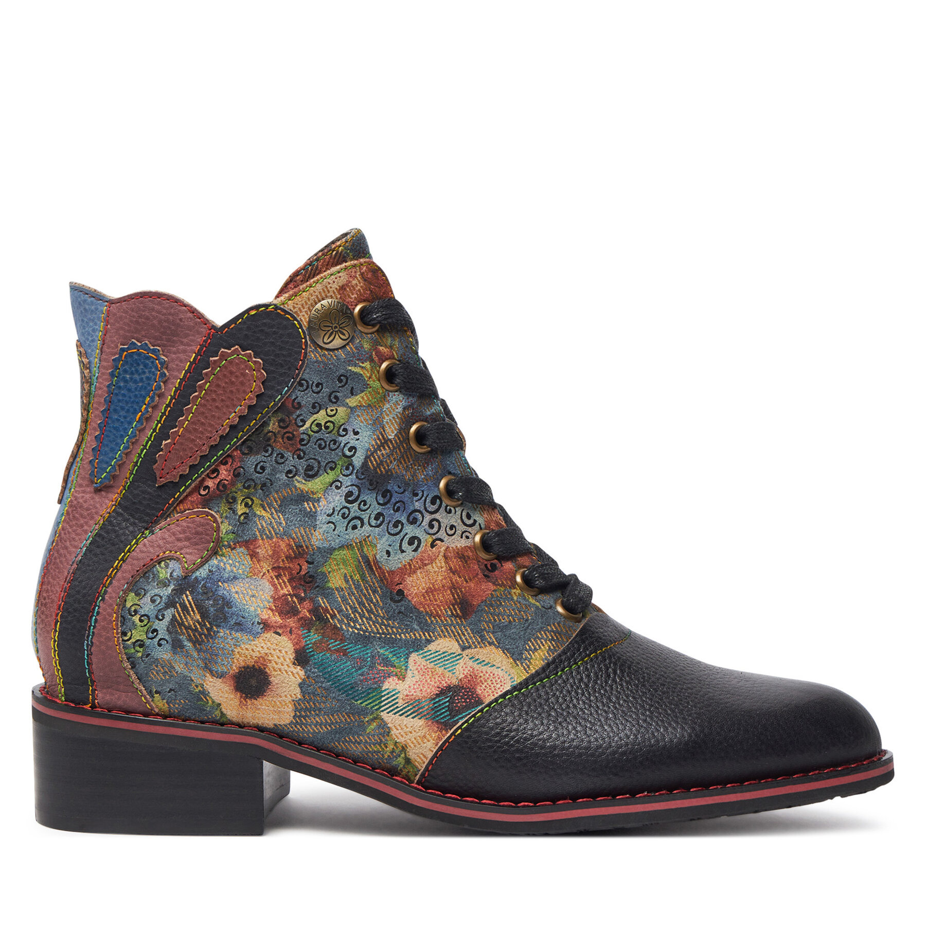 Stiefeletten Laura Vita Alice 20 Schwarz Stiefeletten Laura Vita Alice 20 Schwarz von laura vita
